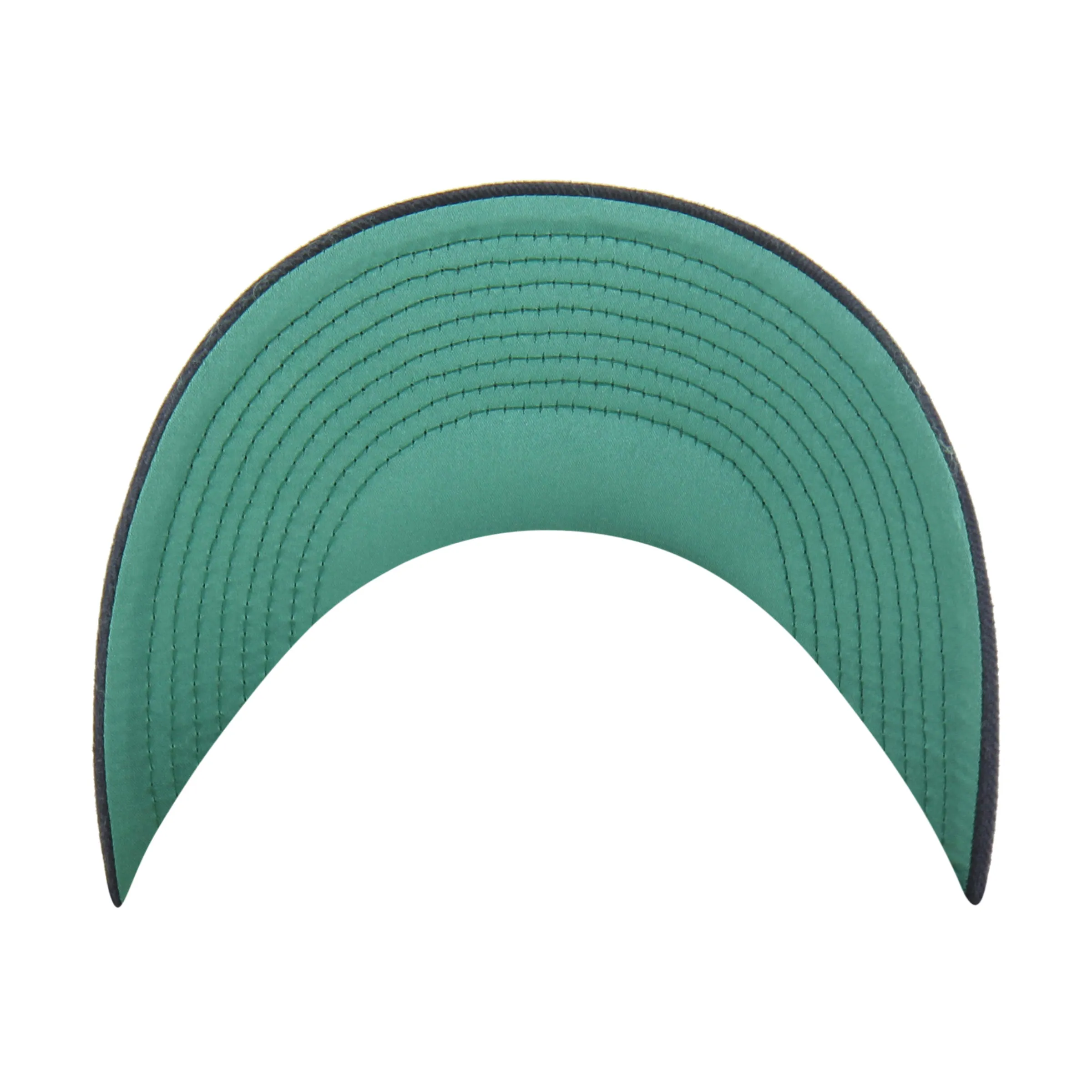 NEW ENGLAND PATRIOTS CHAIN SIDE STITCH '47 CLEAN UP ROUND VISOR sold by 47 product image thumbnail 2