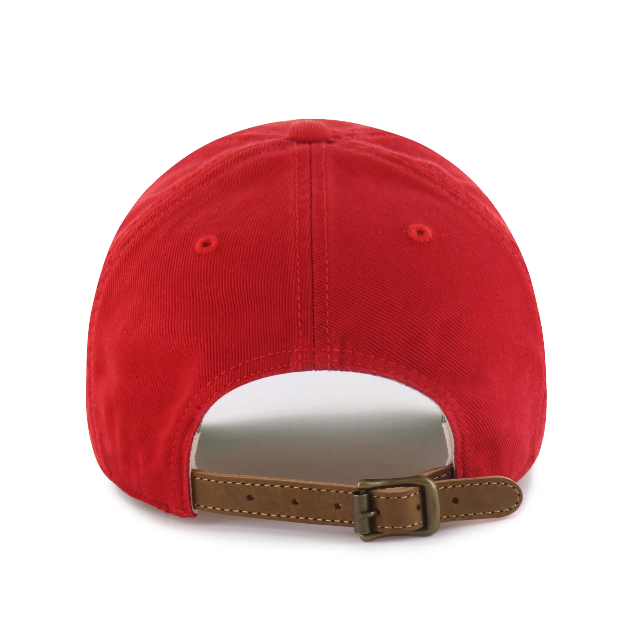 DETROIT RED WINGS CHAIN SIDE STITCH '47 CLEAN UP PINCH FRONT sold by 47 product image thumbnail 3