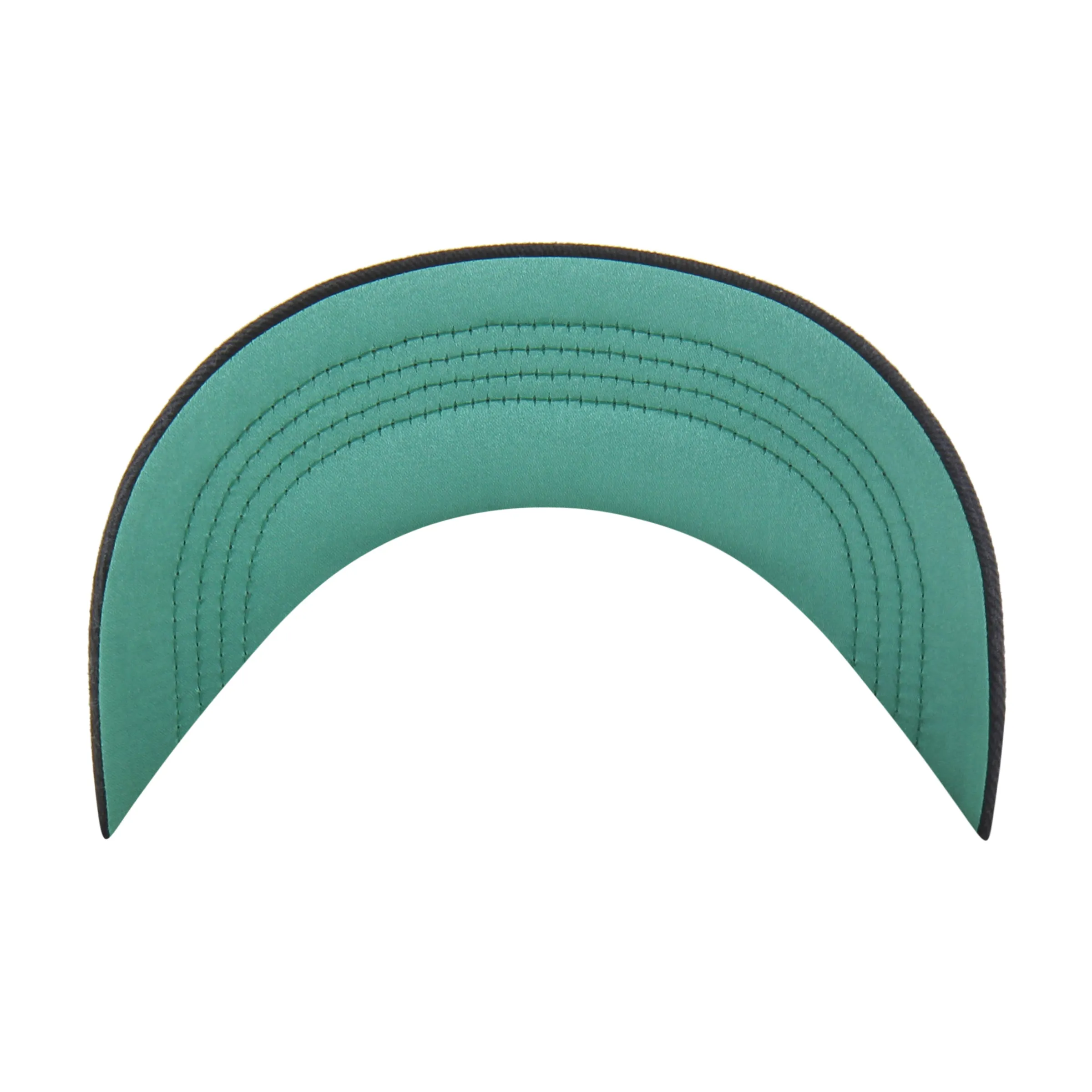 BOSTON BRUINS CHAIN SIDE STITCH '47 CLEAN UP SHORT VISOR sold by 47 product image thumbnail 2