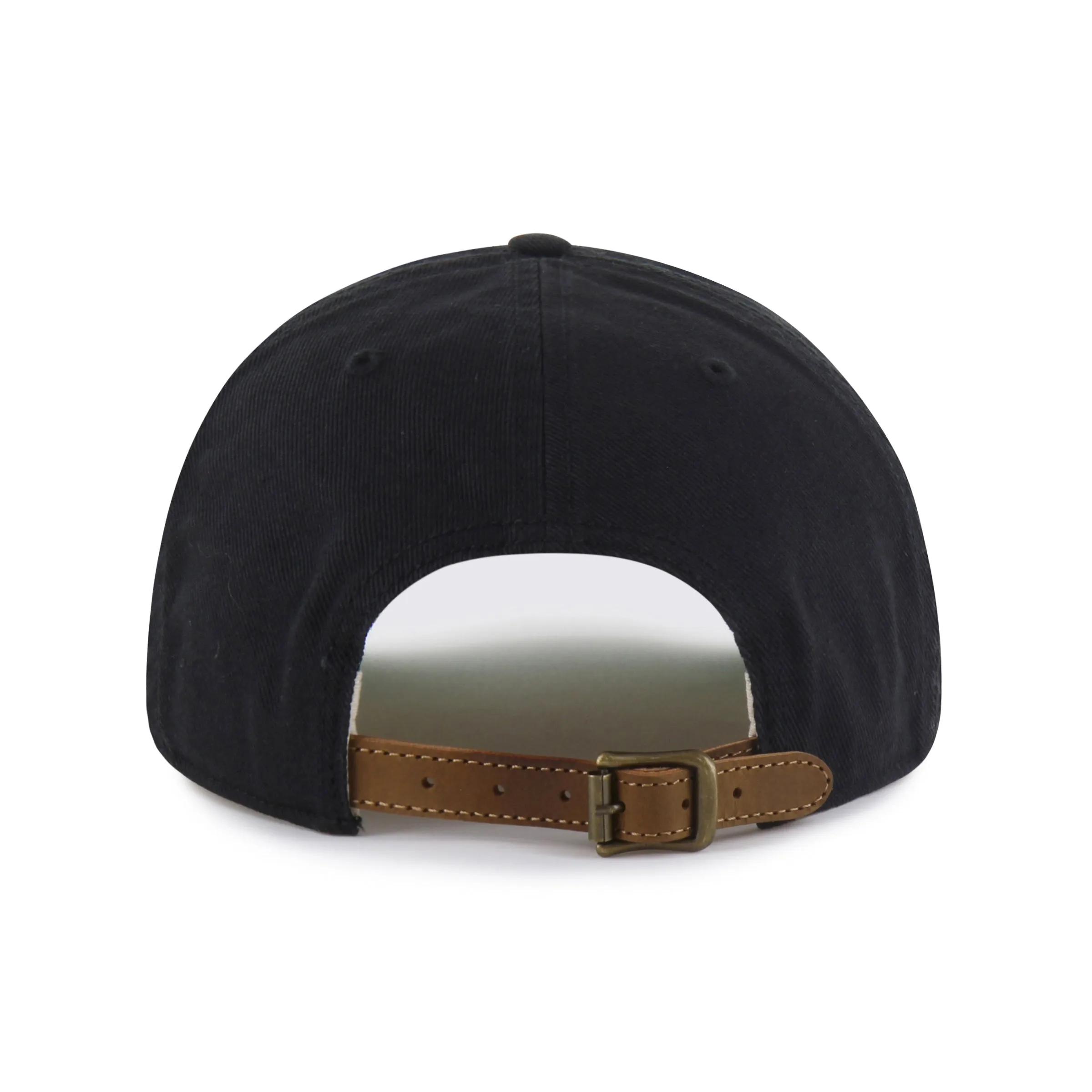 BOSTON BRUINS CHAIN SIDE STITCH '47 CLEAN UP SHORT VISOR sold by 47 product image thumbnail 3