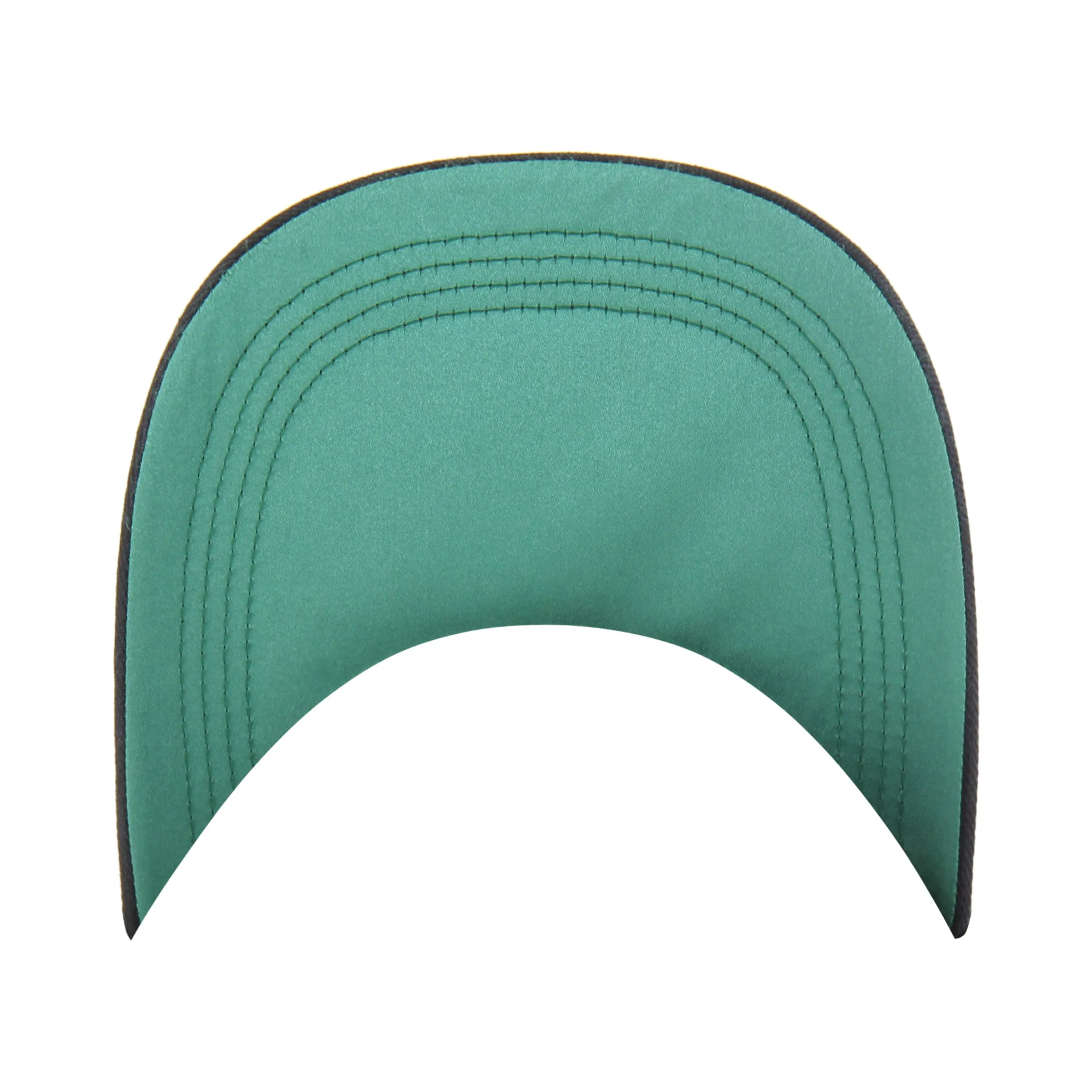 SAN FRANCISCO GIANTS CHAIN SIDE STITCH '47 CLEAN UP LONG VISOR sold by 47 product image thumbnail 2