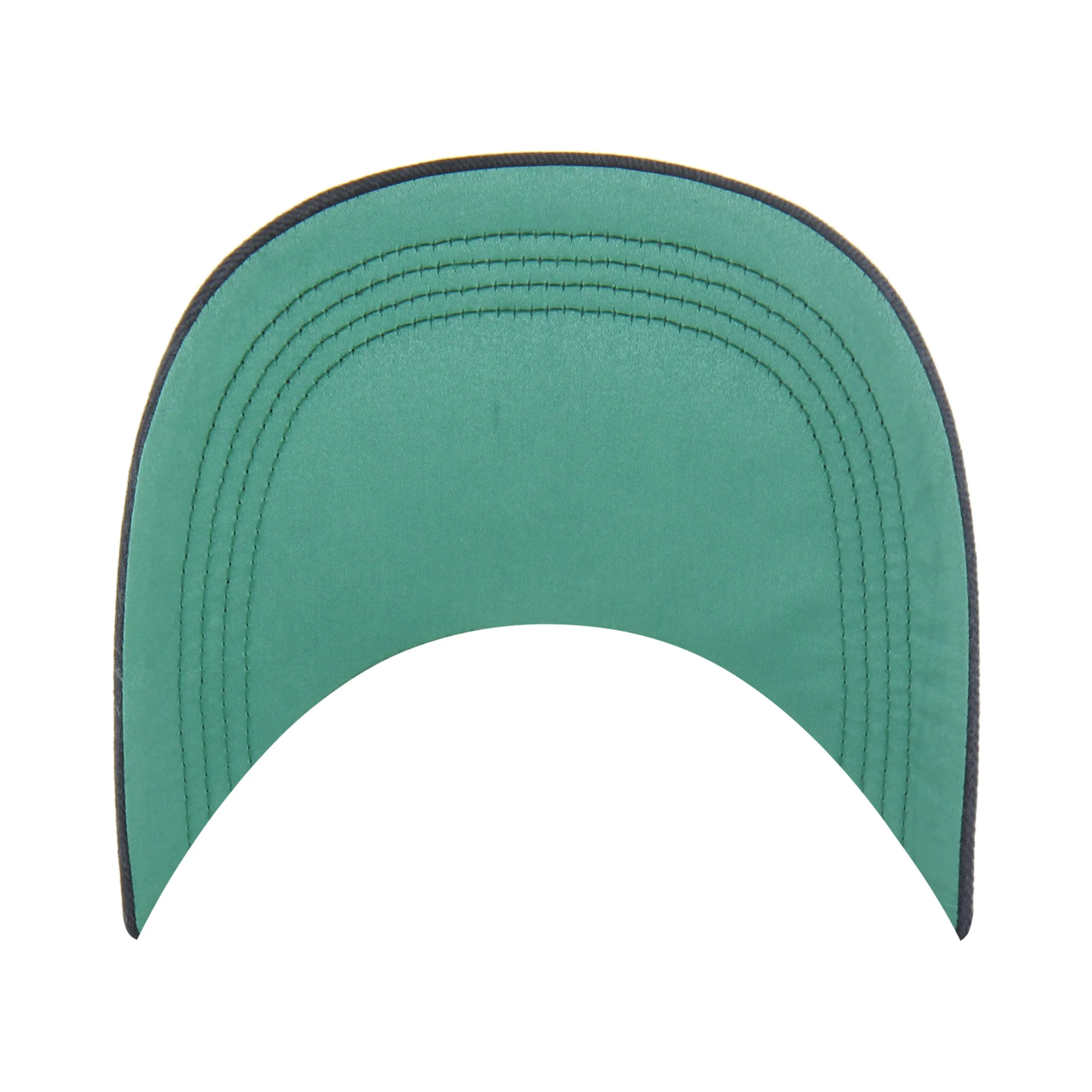 DALLAS COWBOYS CHAIN SIDE STITCH '47 CLEAN UP LONG VISOR sold by 47 product image thumbnail 2