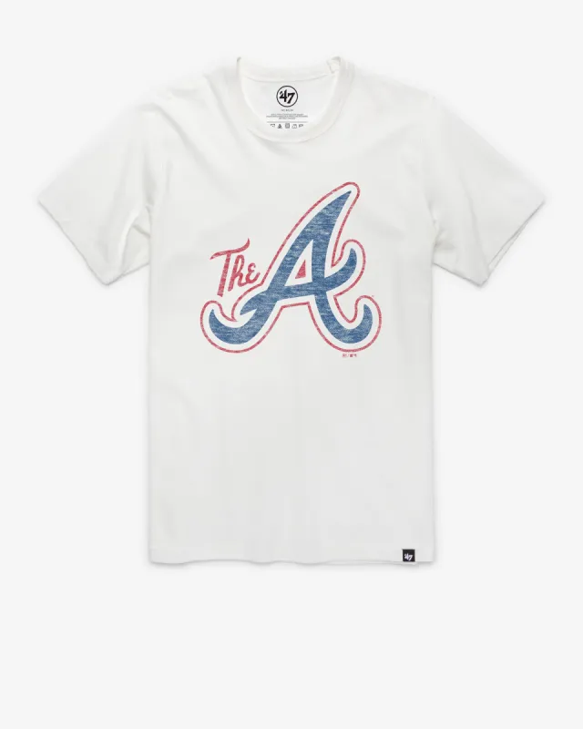ATLANTA BRAVES CITY CONNECT PREMIER '47 FRANKLIN TEE sold by 47