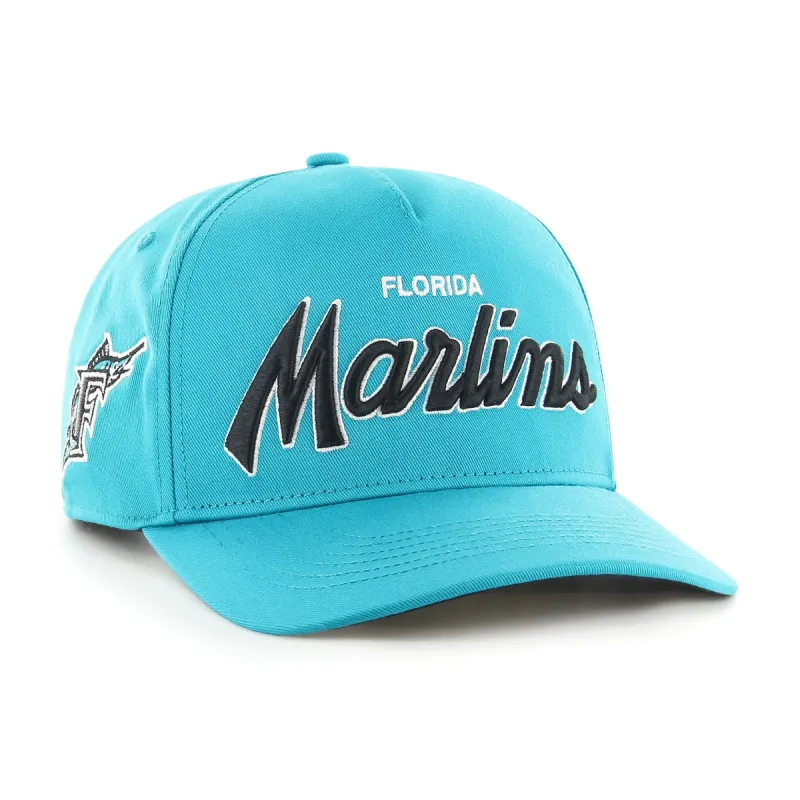 MIAMI MARLINS COOPERSTOWN CROSSTOWN '47 HITCH sold by 47