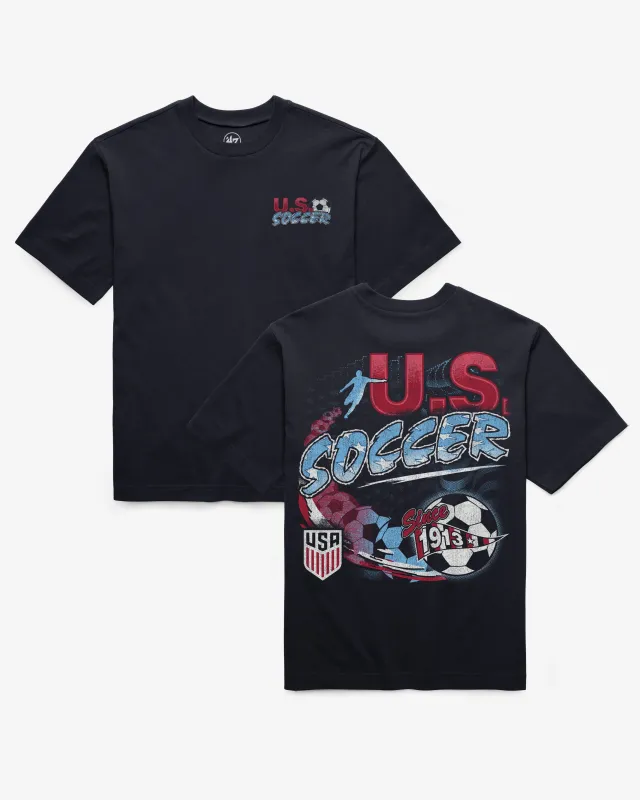 USMNT REGIONAL BACKER '47 FOUNDATION TEE made by 47