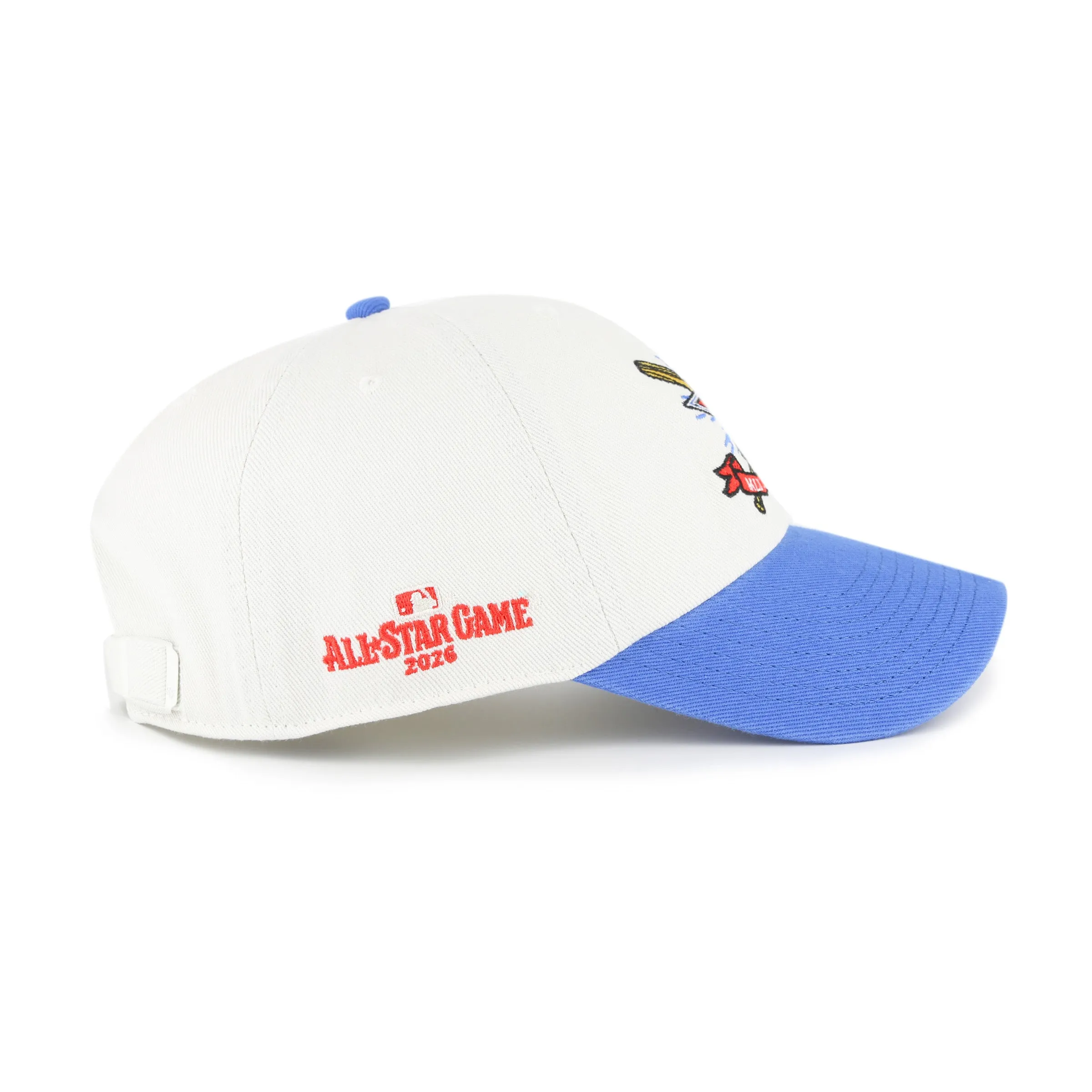 MLB ALL STAR GAME 2026 '47 CLEAN UP sold by 47 product image thumbnail 2