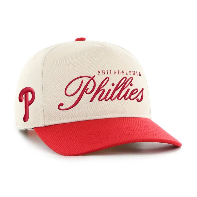 PHILADELPHIA PHILLIES CARMICHAEL '47 HITCH made by 47