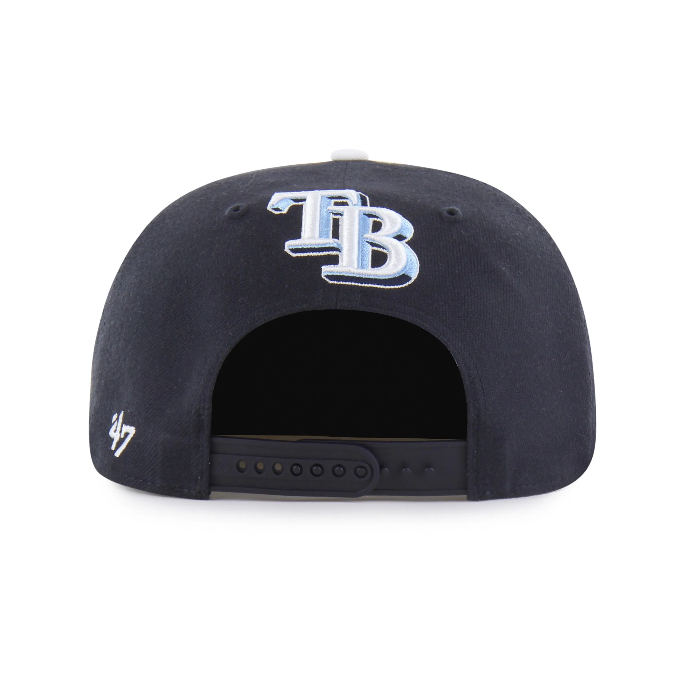 TAMPA BAY RAYS MISTER CARTOON WRAP SCRIPT '47 CAPTAIN sold by 47 product image thumbnail 2
