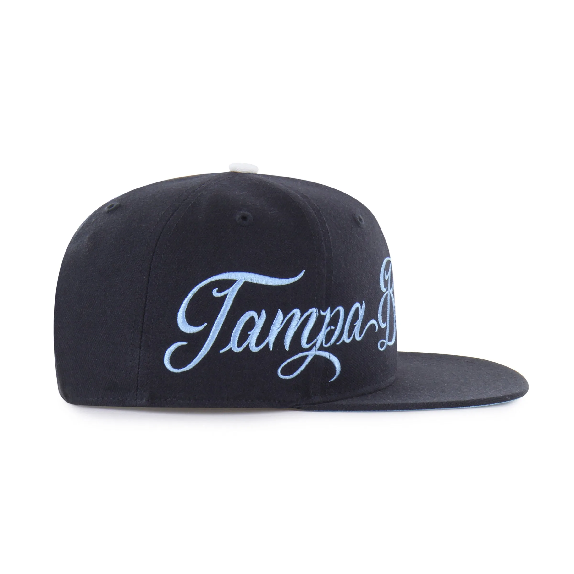 TAMPA BAY RAYS MISTER CARTOON WRAP SCRIPT '47 CAPTAIN sold by 47 product image thumbnail 3