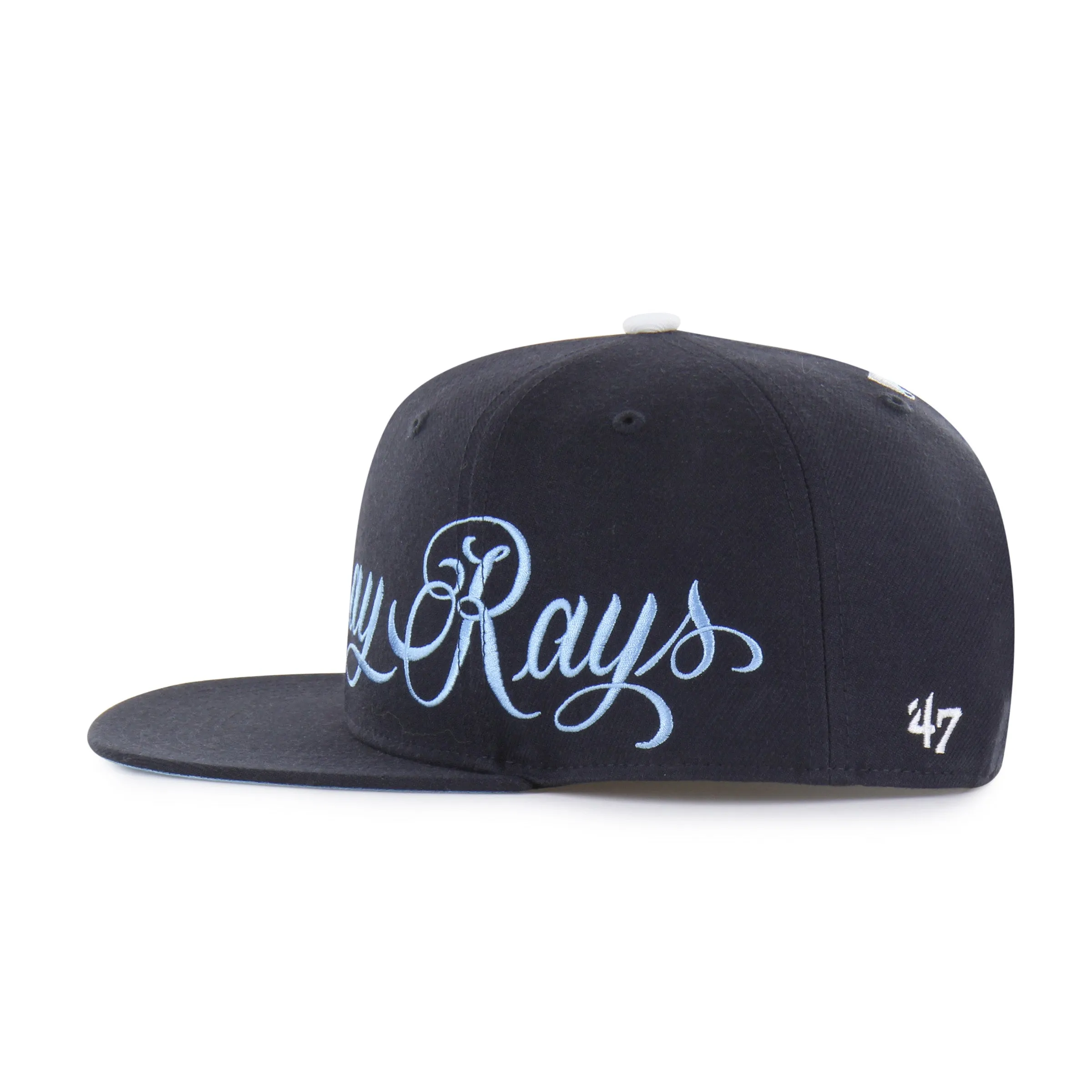 TAMPA BAY RAYS MISTER CARTOON WRAP SCRIPT '47 CAPTAIN sold by 47 product image thumbnail 4