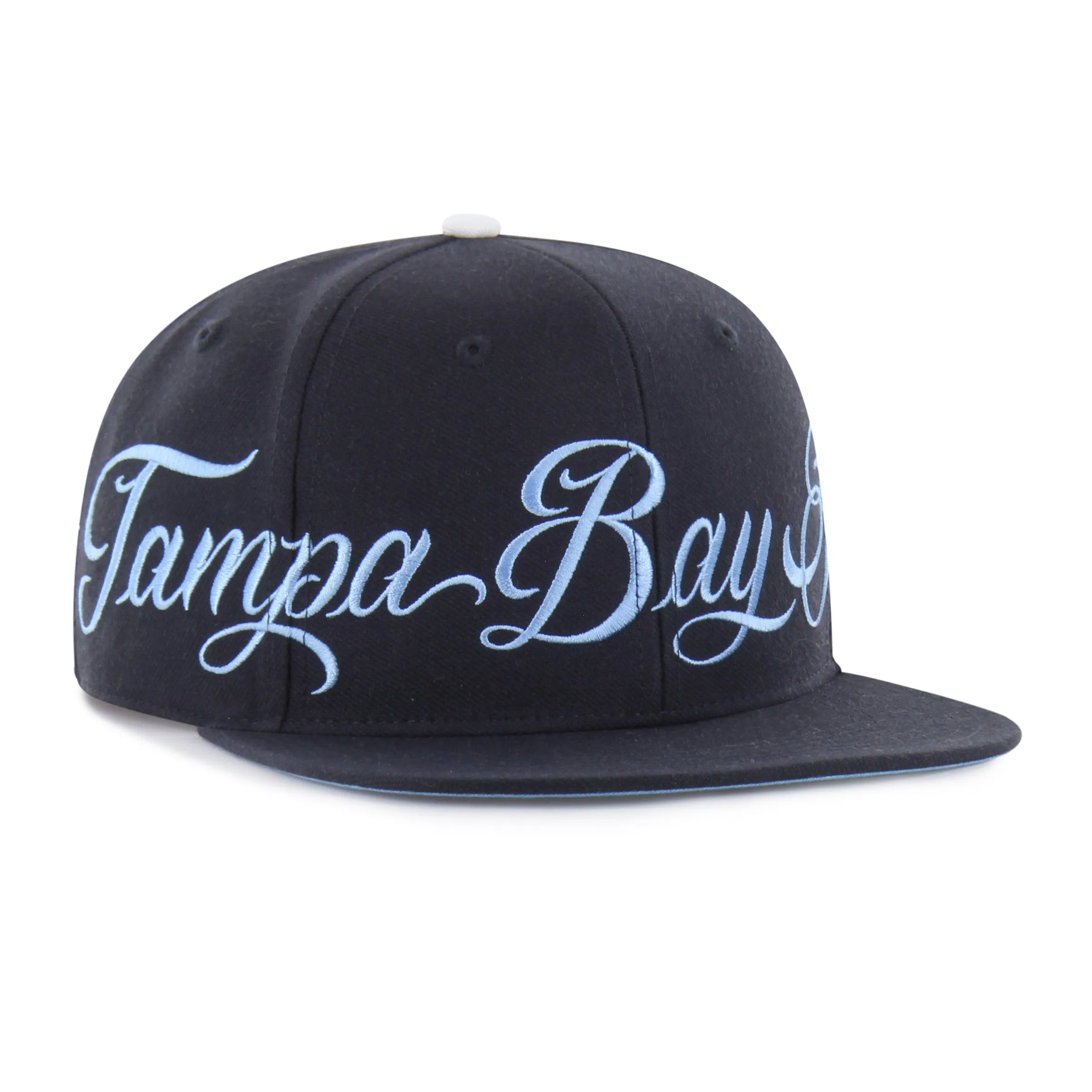 TAMPA BAY RAYS MISTER CARTOON WRAP SCRIPT '47 CAPTAIN sold by 47