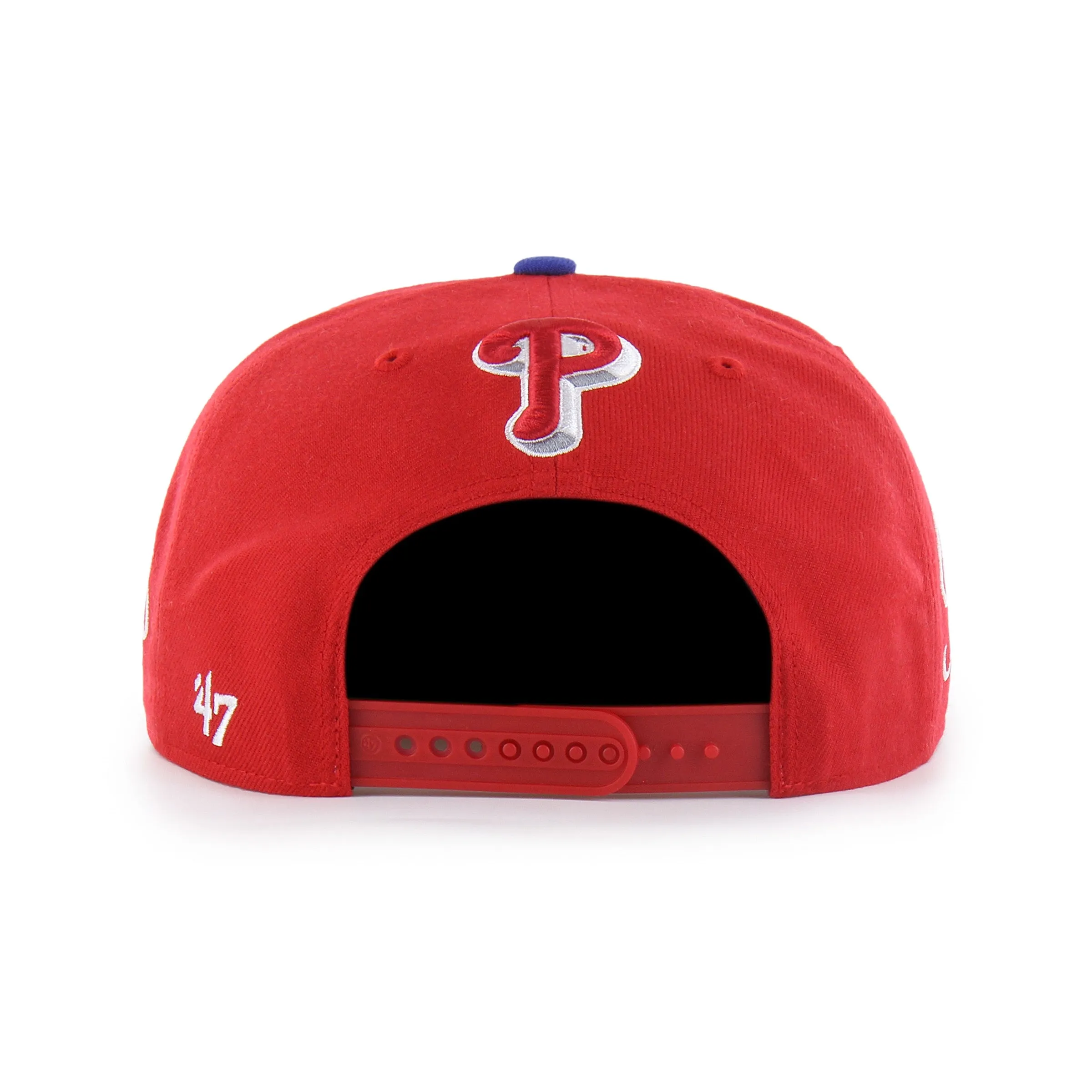 PHILADELPHIA PHILLIES MISTER CARTOON WRAP SCRIPT '47 CAPTAIN sold by 47 product image thumbnail 2