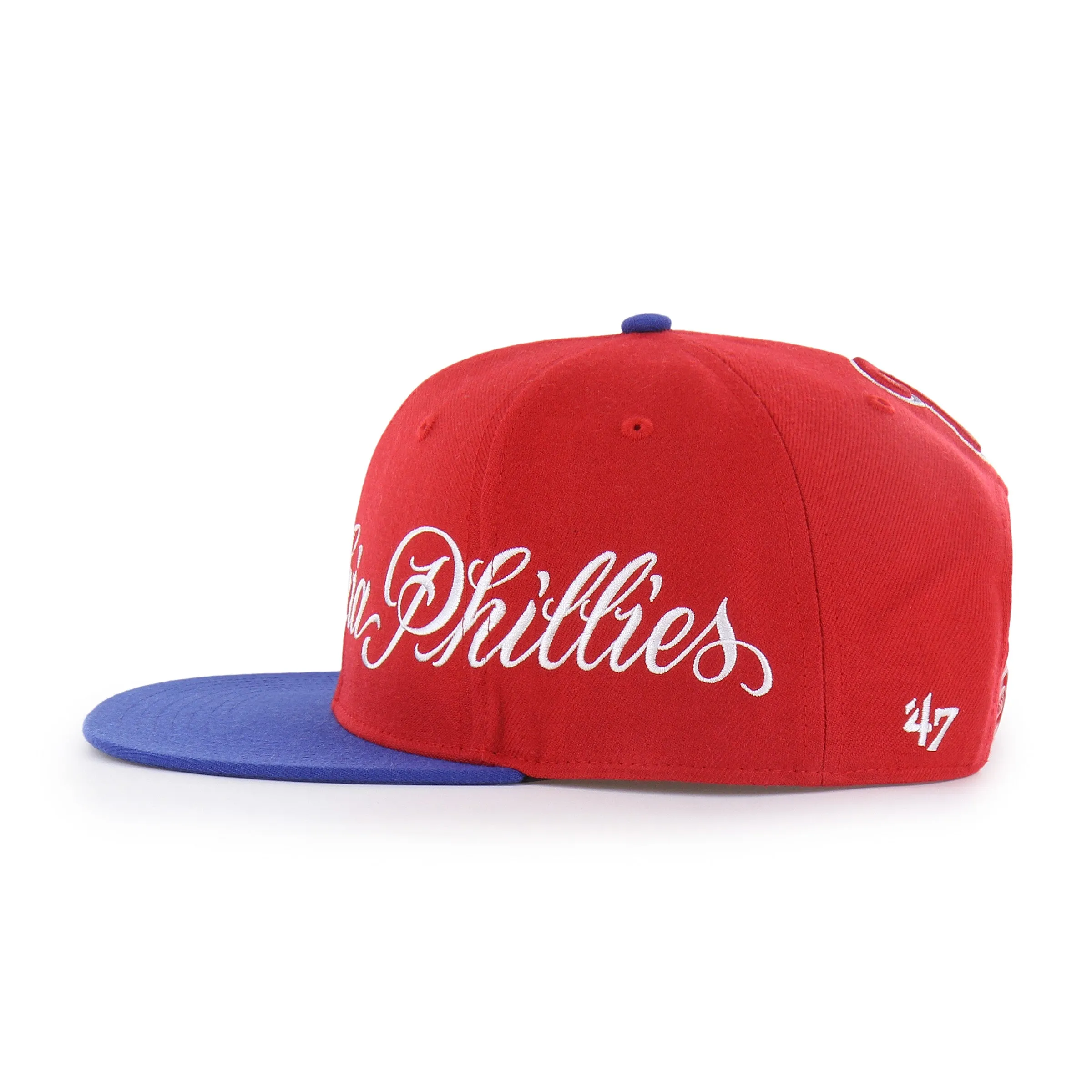 PHILADELPHIA PHILLIES MISTER CARTOON WRAP SCRIPT '47 CAPTAIN sold by 47 product image thumbnail 4