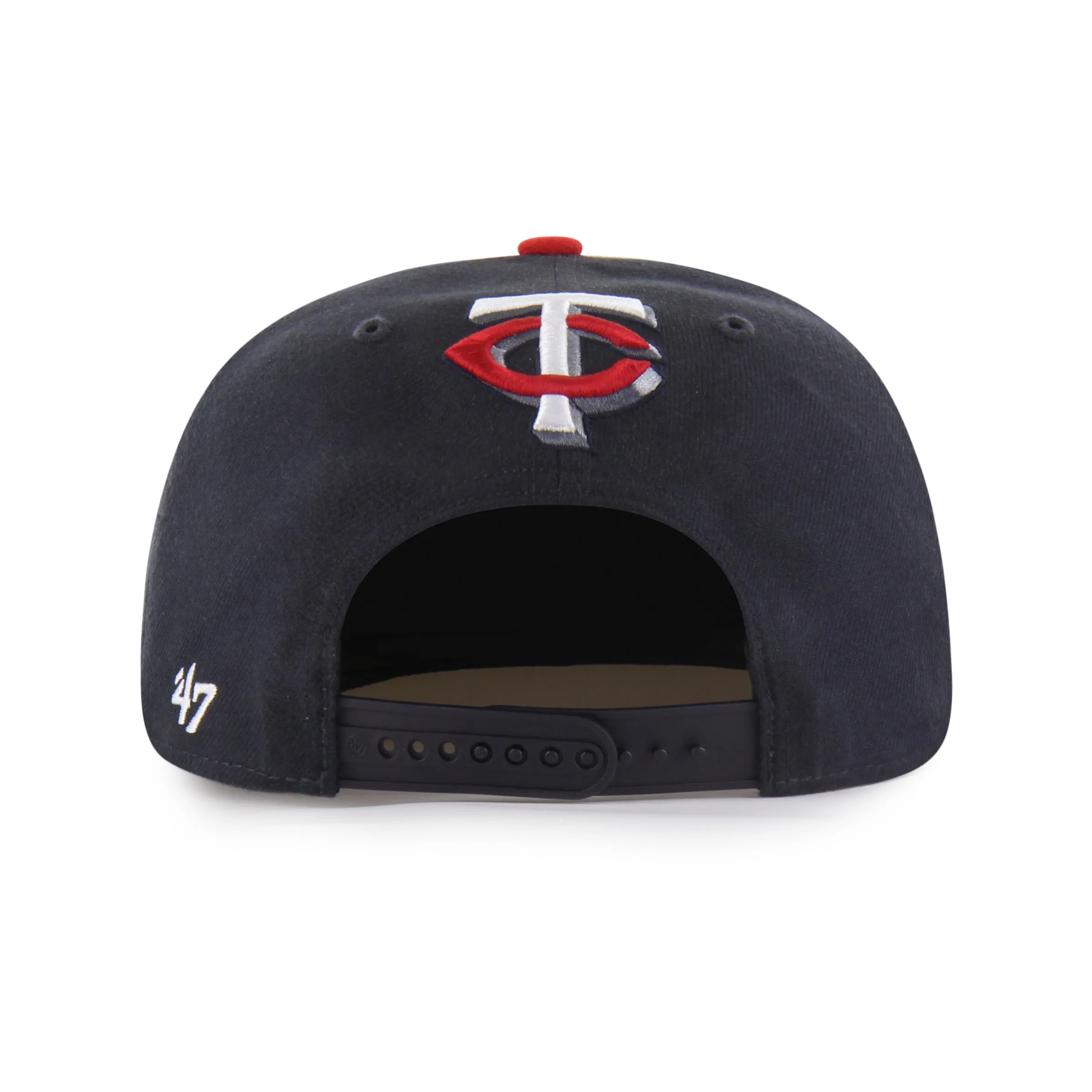 MINNESOTA TWINS MISTER CARTOON WRAP SCRIPT '47 CAPTAIN sold by 47 product image thumbnail 2