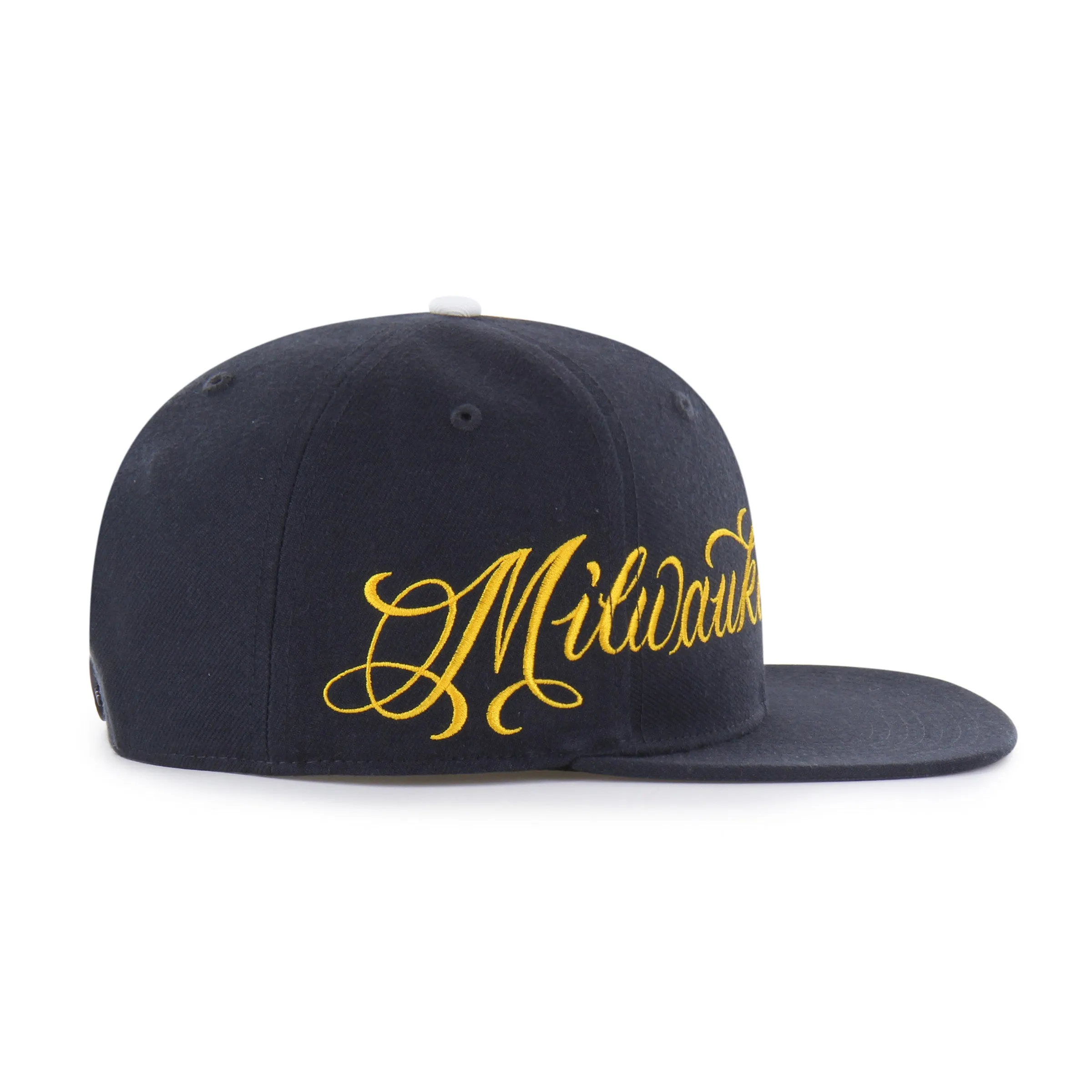 MILWAUKEE BREWERS MISTER CARTOON WRAP SCRIPT '47 CAPTAIN sold by 47 product image thumbnail 3