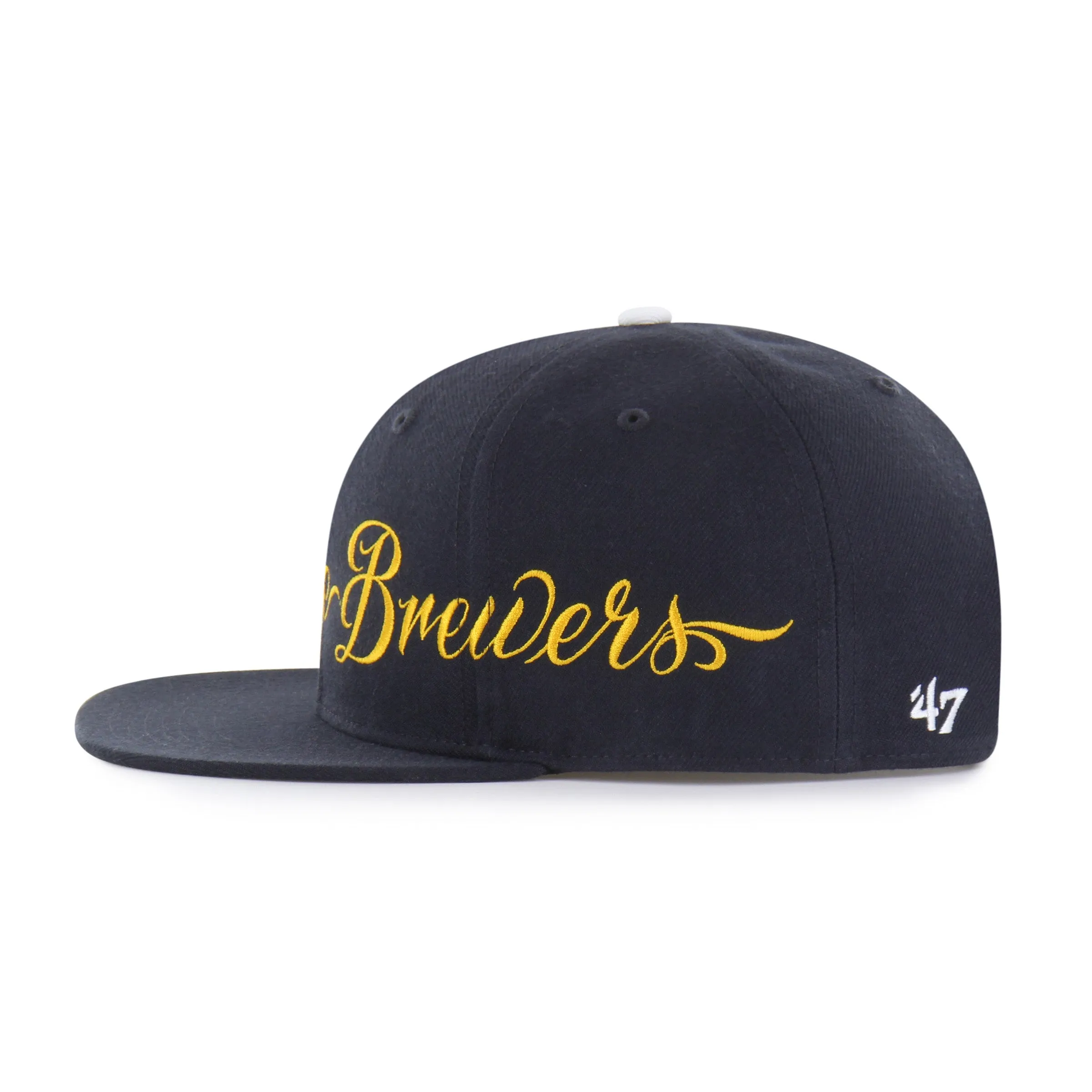 MILWAUKEE BREWERS MISTER CARTOON WRAP SCRIPT '47 CAPTAIN sold by 47 product image thumbnail 4