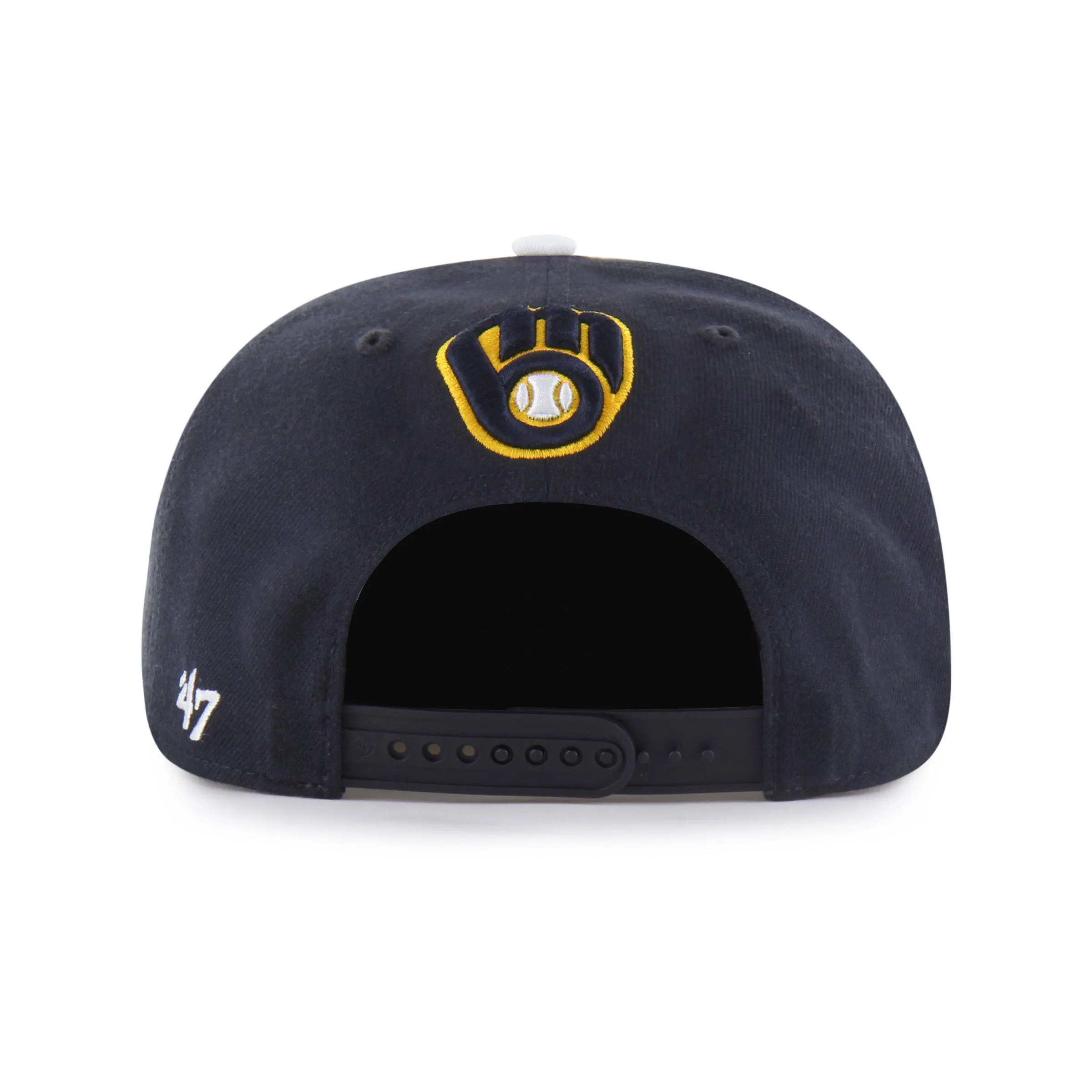 MILWAUKEE BREWERS MISTER CARTOON WRAP SCRIPT '47 CAPTAIN sold by 47 product image thumbnail 2