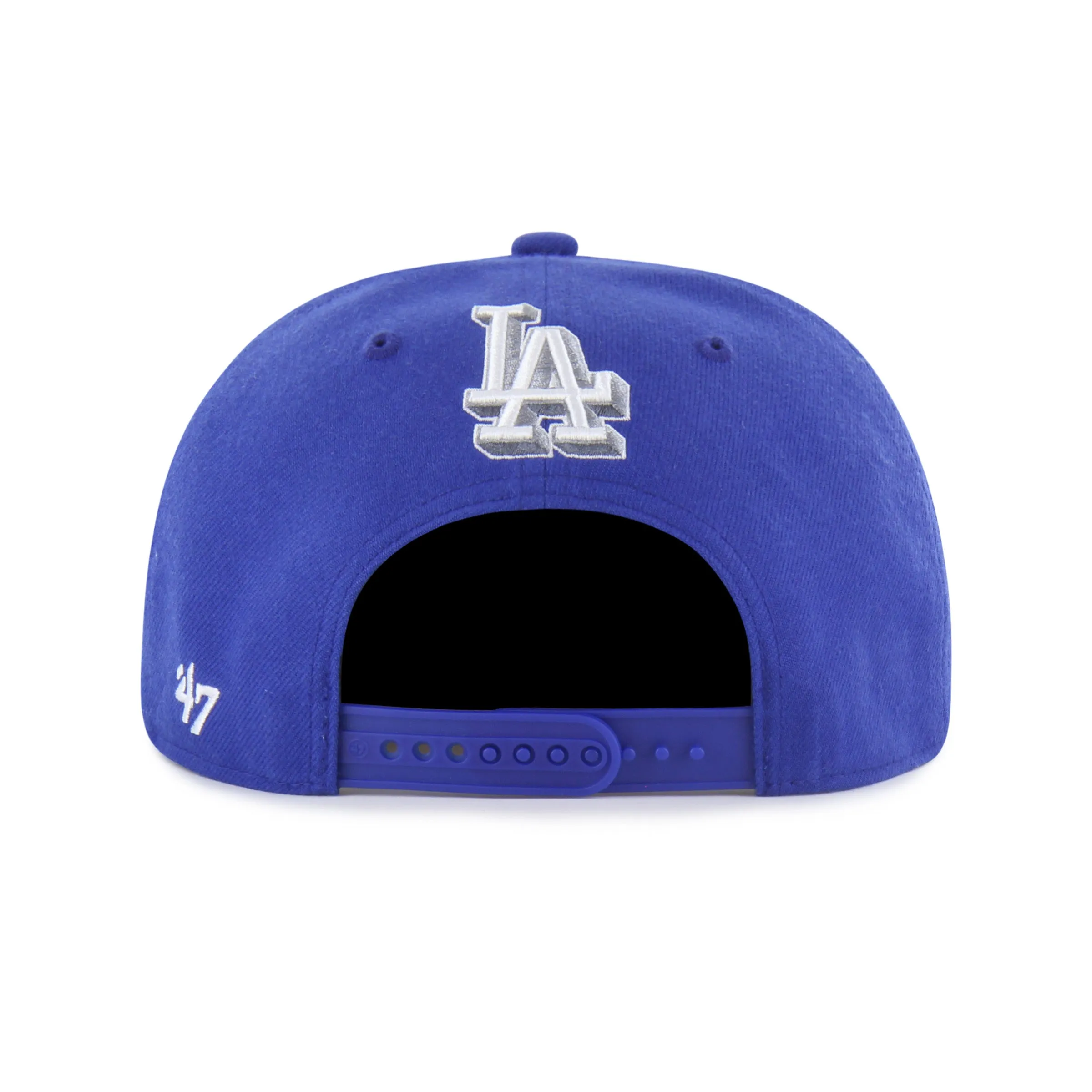 LOS ANGELES DODGERS MISTER CARTOON WRAP SCRIPT '47 CAPTAIN sold by 47 product image thumbnail 2