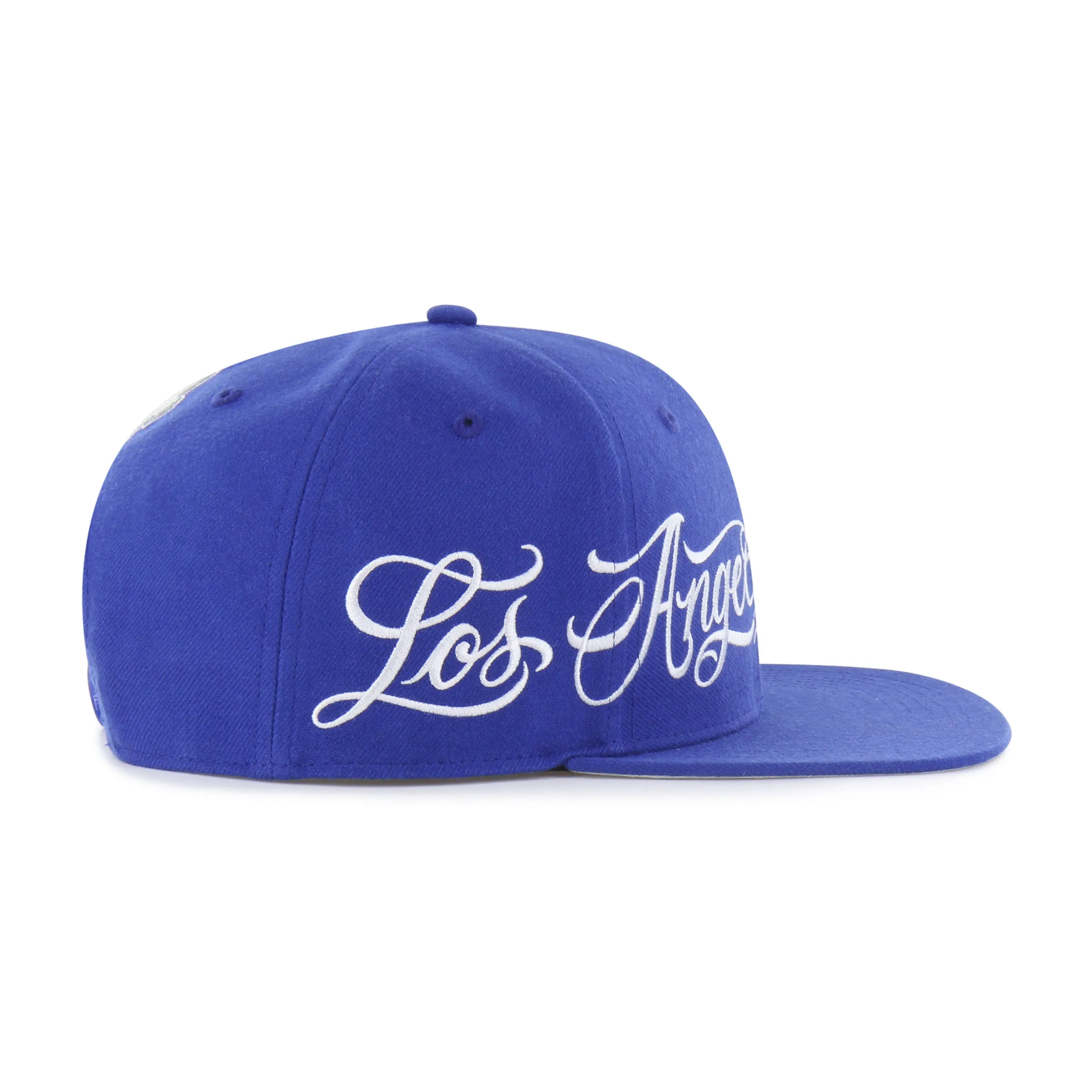 LOS ANGELES DODGERS MISTER CARTOON WRAP SCRIPT '47 CAPTAIN sold by 47 product image thumbnail 3
