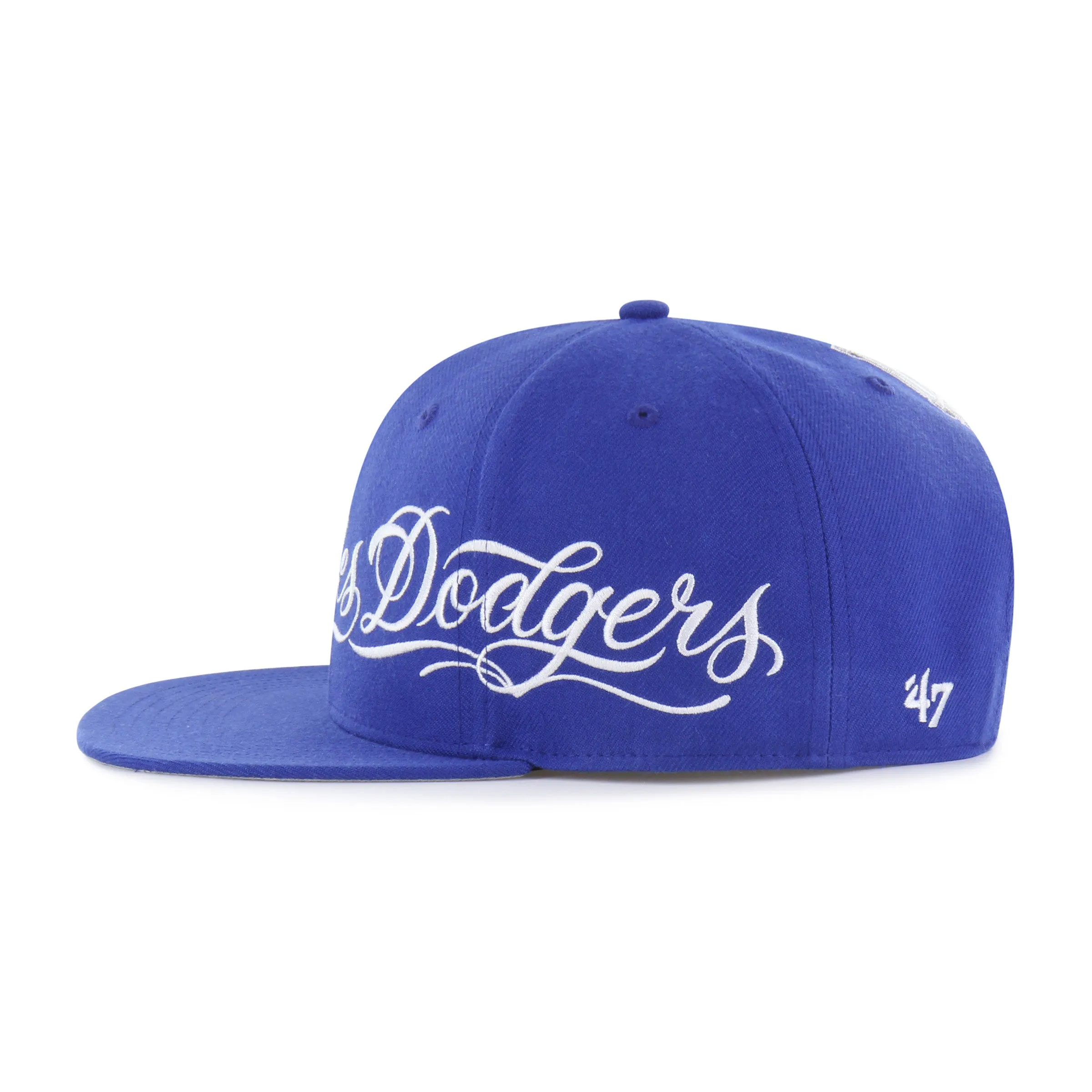 LOS ANGELES DODGERS MISTER CARTOON WRAP SCRIPT '47 CAPTAIN sold by 47 product image thumbnail 4
