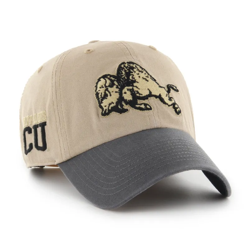 COLORADO BUFFALOES VINTAGE ASHFORD '47 CLEAN UP sold by 47