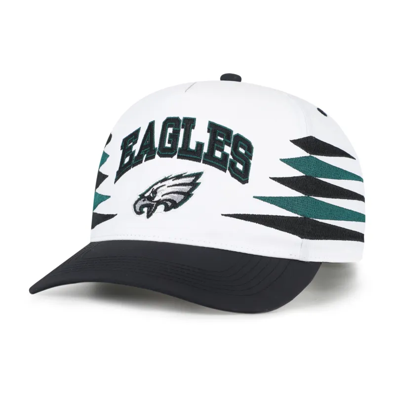 PHILADELPHIA EAGLES DIAMOND CUT BRRR '47 HITCH RF RELAXED FIT made by 47