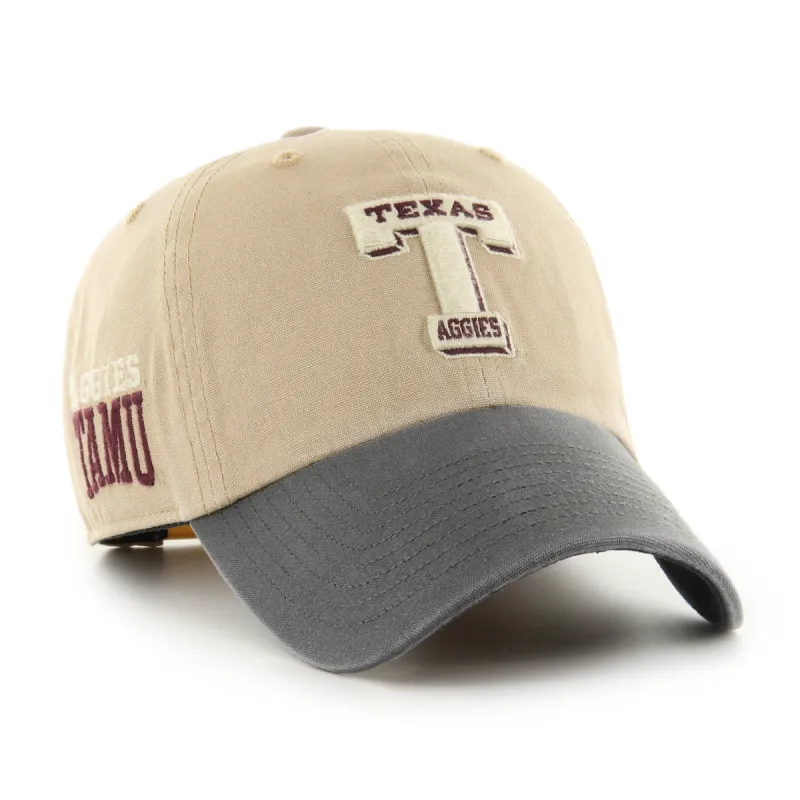 TEXAS A&M AGGIES VINTAGE ASHFORD '47 CLEAN UP sold by 47