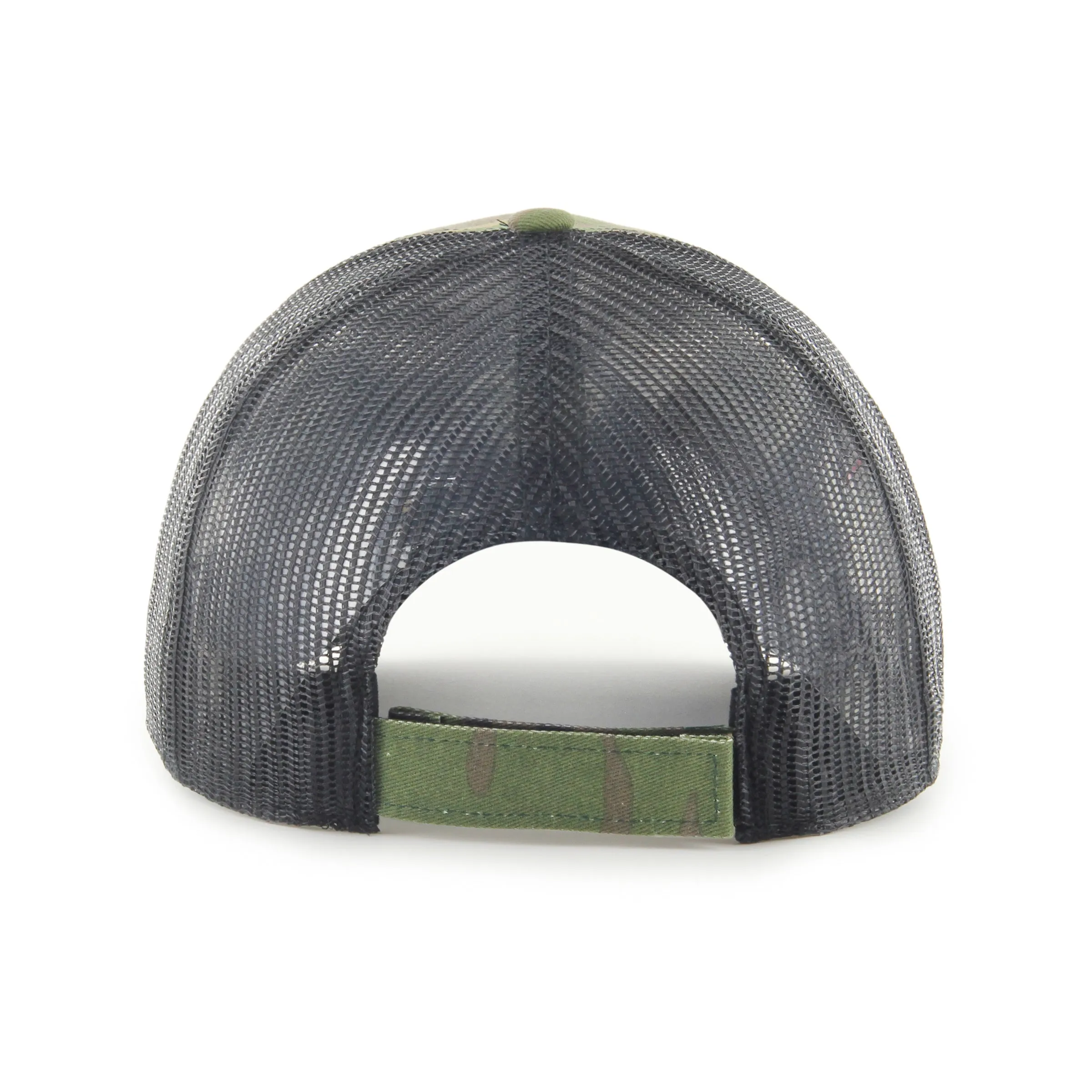 Seattle Seahawks Camo Strap '47 Trucker sold by 47 product image thumbnail 2