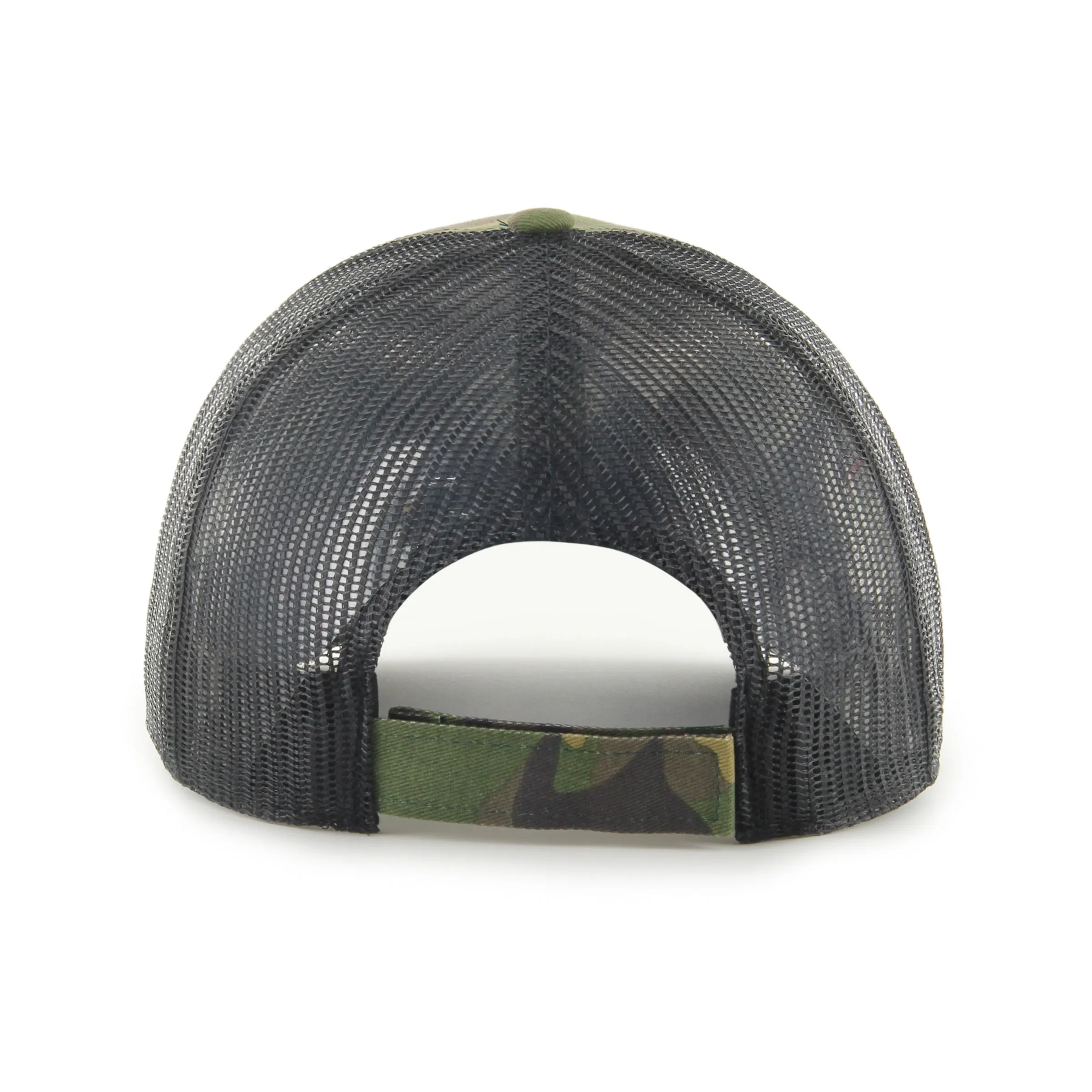 Minnesota Vikings Camo Strap '47 Trucker sold by 47 product image thumbnail 2