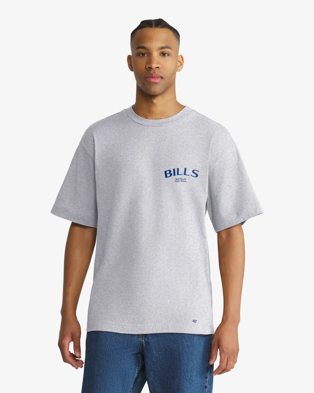 BUFFALO BILLS CONSTANTINE '47 FOUNDATION TEE sold by 47 product image thumbnail 2