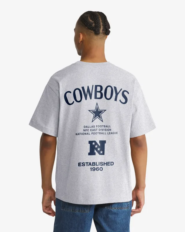 DALLAS COWBOYS CONSTANTINE '47 FOUNDATION TEE made by 47