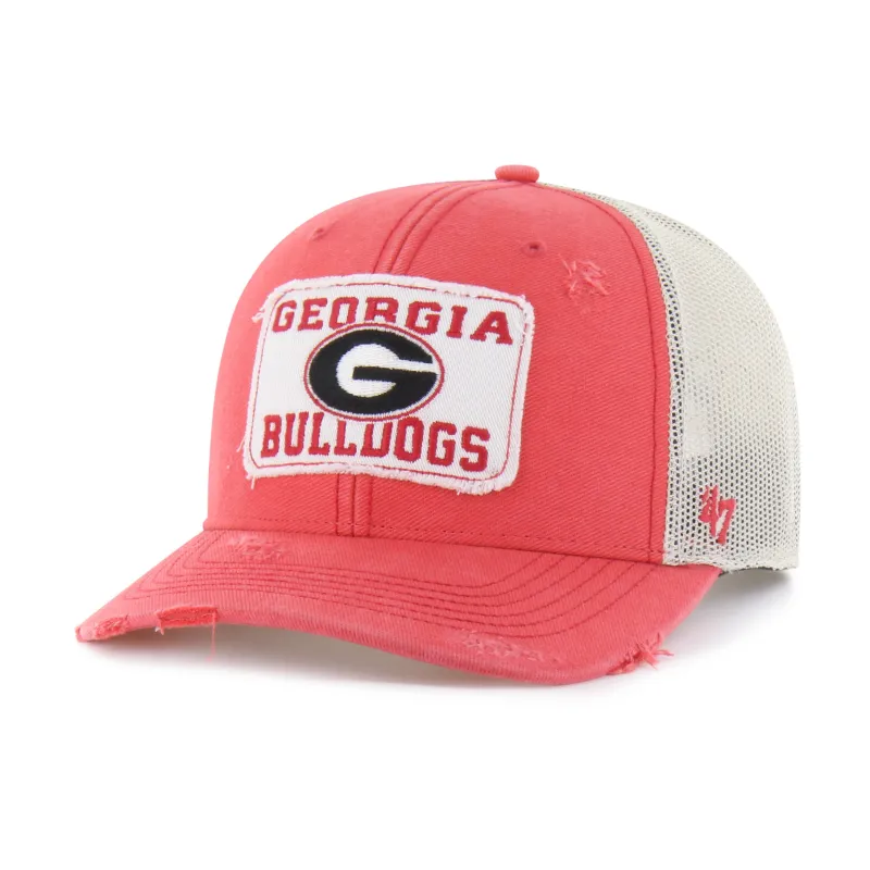 GEORGIA BULLDOGS EGREMONT '47 TRUCKER made by 47