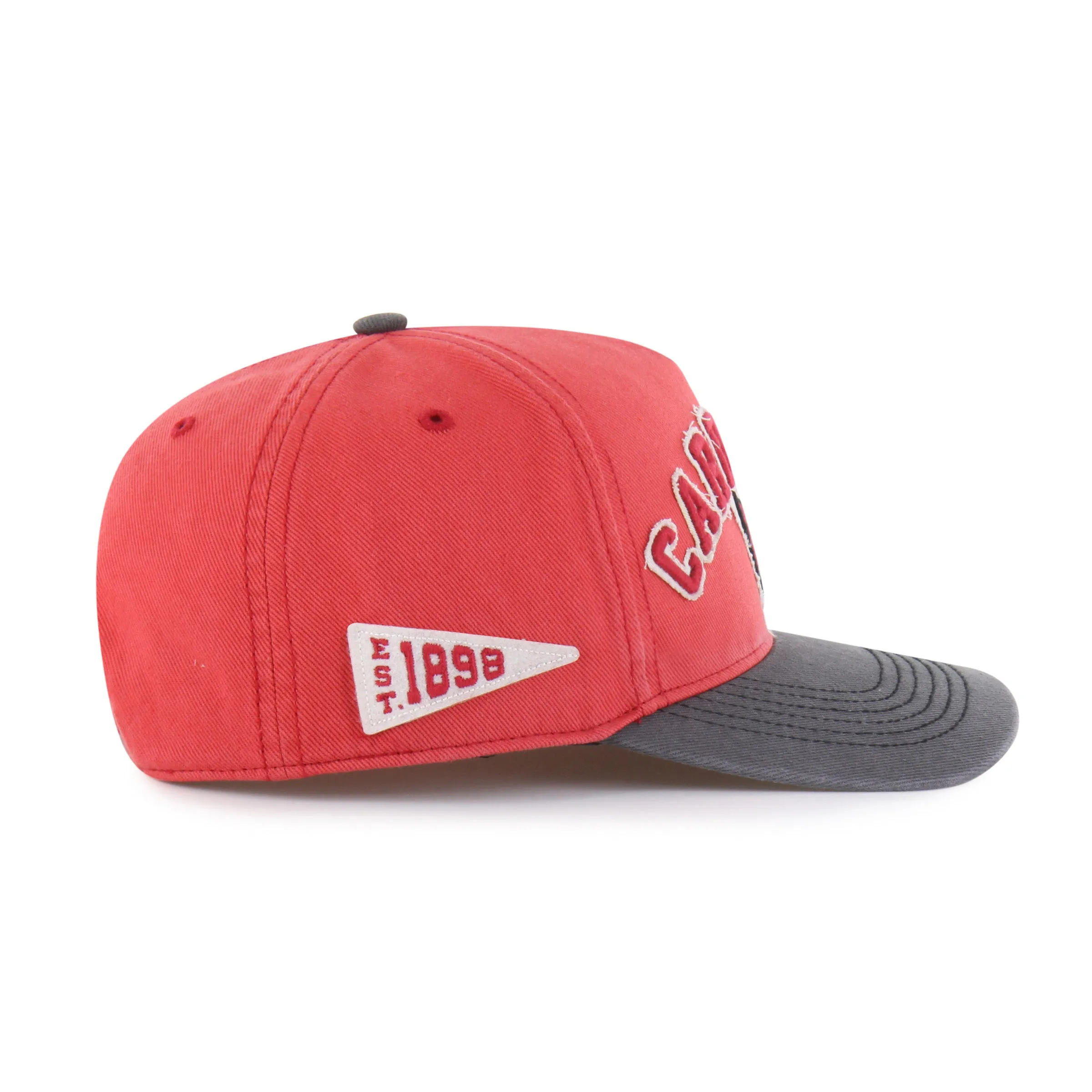 ARIZONA CARDINALS CALDERWOOD '47 HITCH RF RELAXED FIT sold by 47 product image thumbnail 2