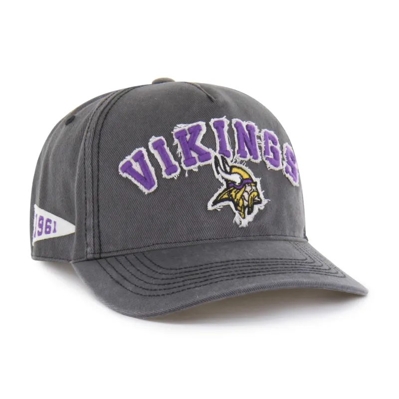 MINNESOTA VIKINGS CALDERWOOD '47 HITCH RF RELAXED FIT made by 47