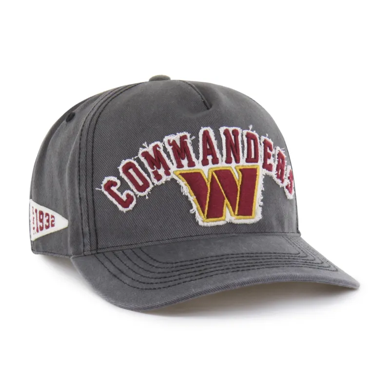 WASHINGTON COMMANDERS CALDERWOOD '47 HITCH RF RELAXED FIT made by 47