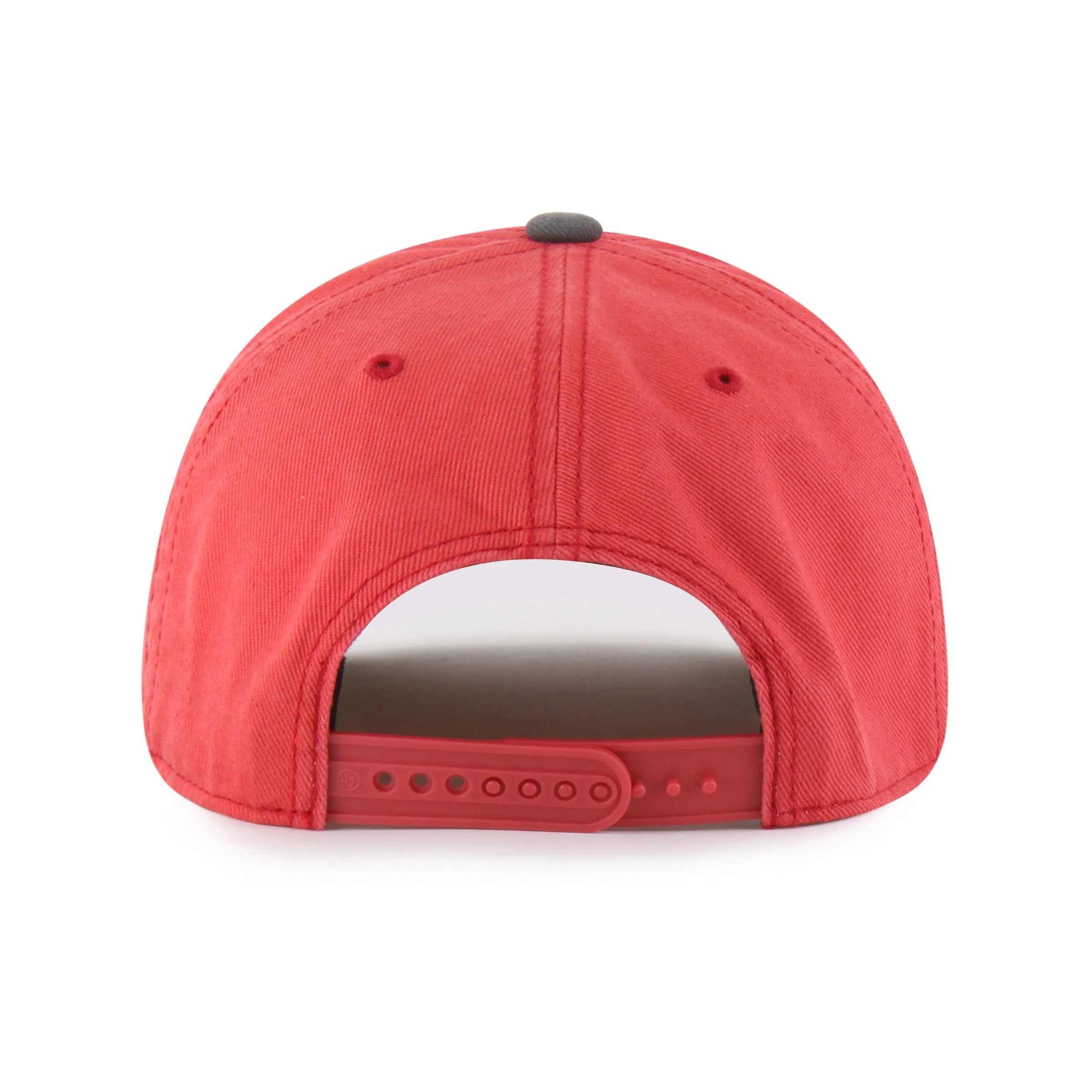 SAN FRANCISCO 49ERS HISTORIC CALDERWOOD '47 HITCH RF RELAXED FIT sold by 47 product image thumbnail 3