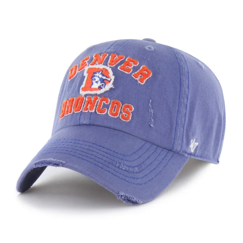 DENVER BRONCOS HISTORIC SEYMOORE '47 CLEAN UP made by 47