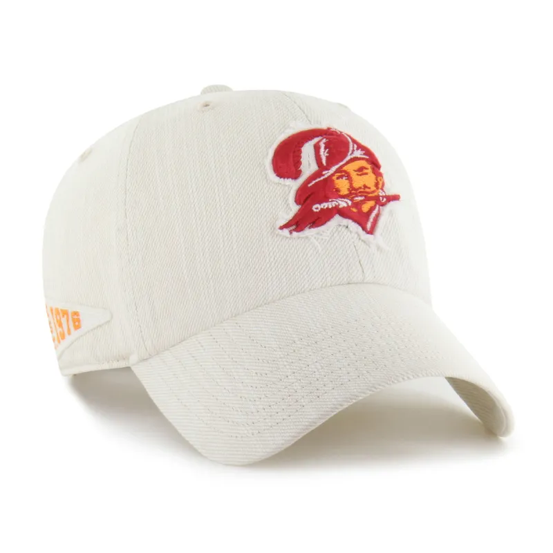 TAMPA BAY BUCCANEERS HISTORIC SLUB TWILL '47 CLEAN UP made by 47
