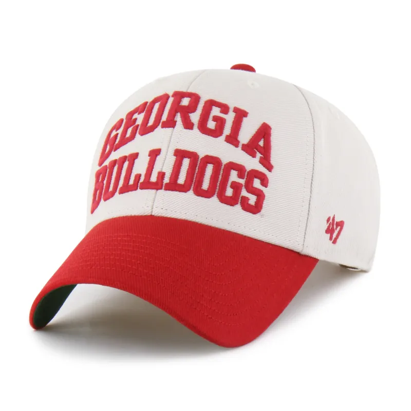 Georgia Bulldogs Broke Line Loop '47 MVP made by 47