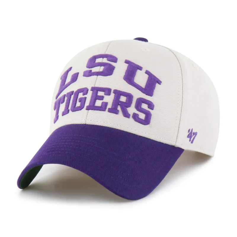 Louisiana State Tigers LSU Broke Line Loop '47 MVP made by 47