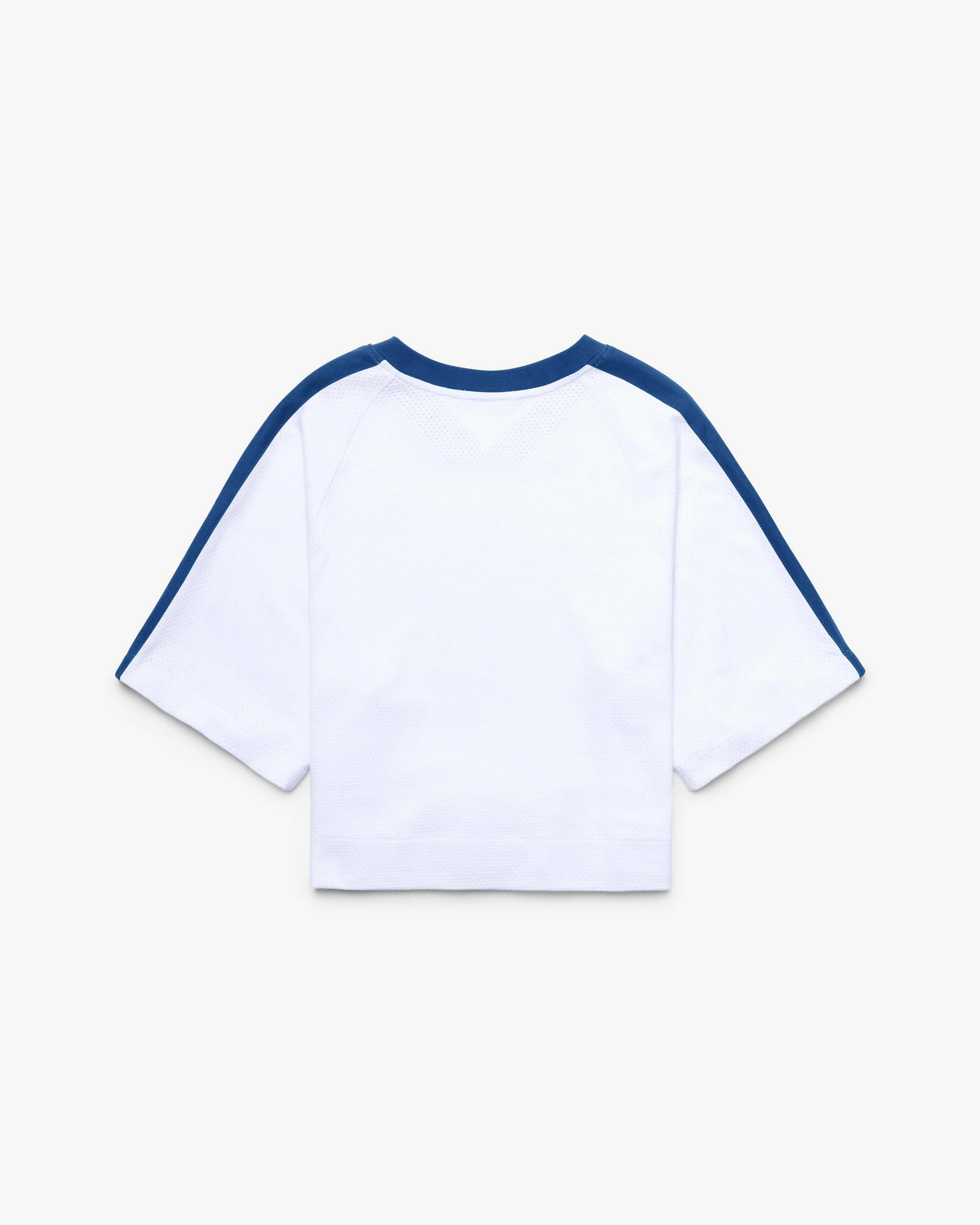 FLORIDA GATORS VINTAGE BIG OVERARCH '47 WOMEN'S DROP NEEDLE RAGLAN JERSEY sold by 47 product image thumbnail 2