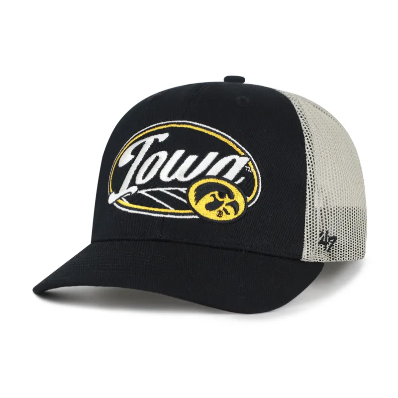 Iowa Hawkeyes Enfield '47 Trucker made by 47