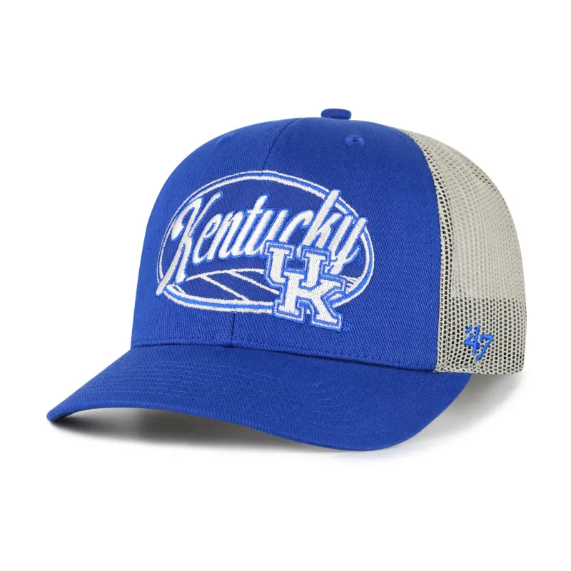 Kentucky Wildcats Enfield '47 Trucker made by 47