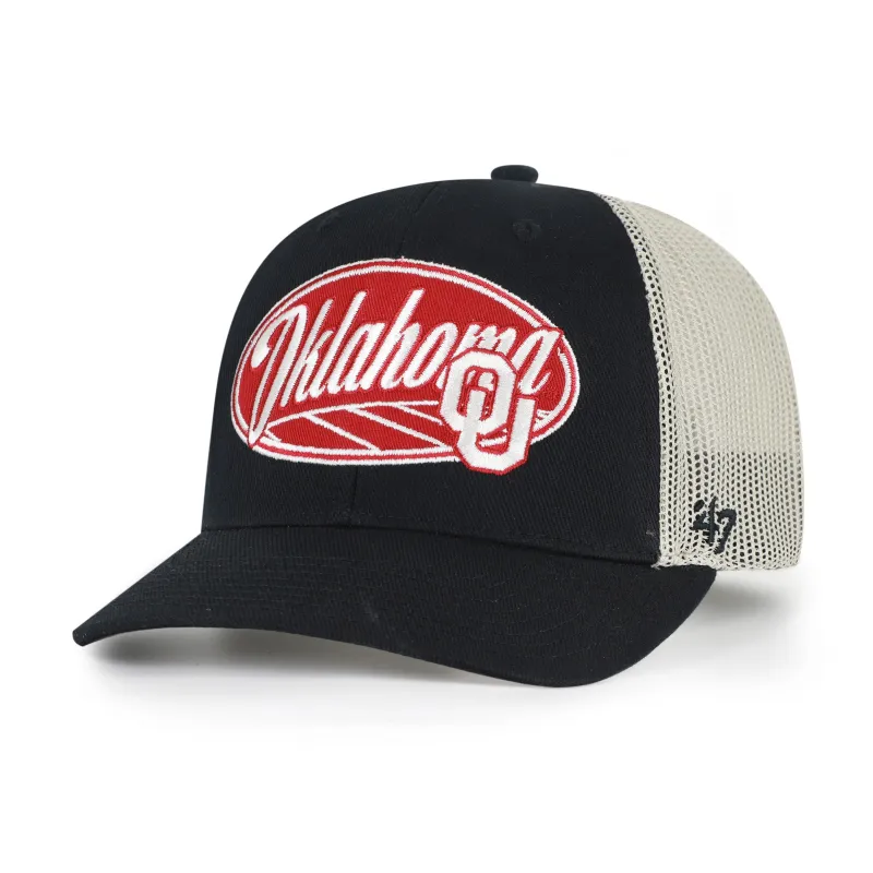 Oklahoma Sooners Enfield '47 Trucker made by 47