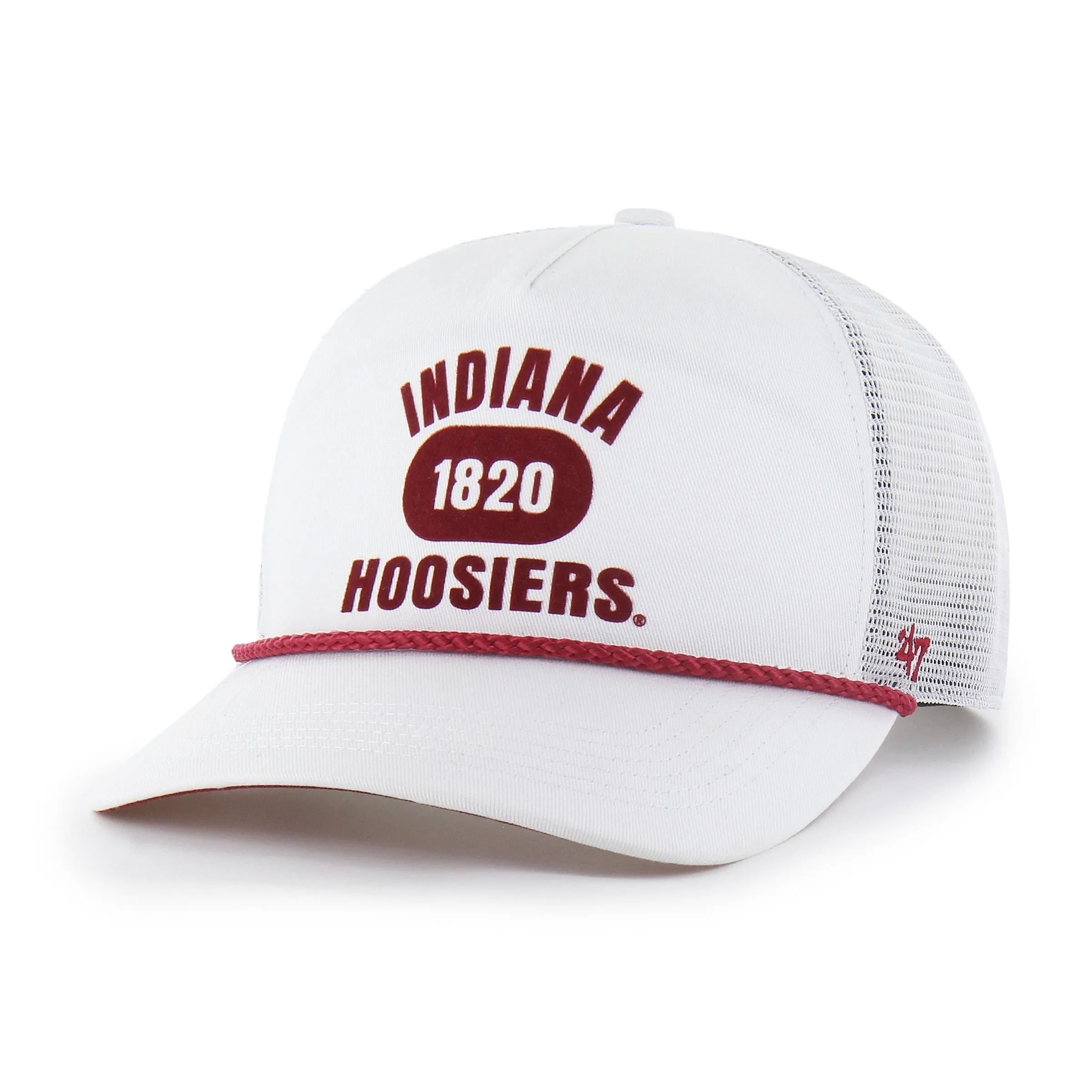 Indiana Hoosiers Flock Ball '47 Hitch sold by 47