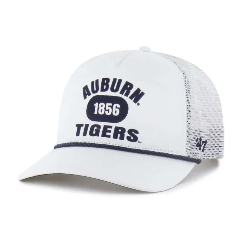 Auburn Tigers Vintage Flock Ball '47 Hitch made by 47