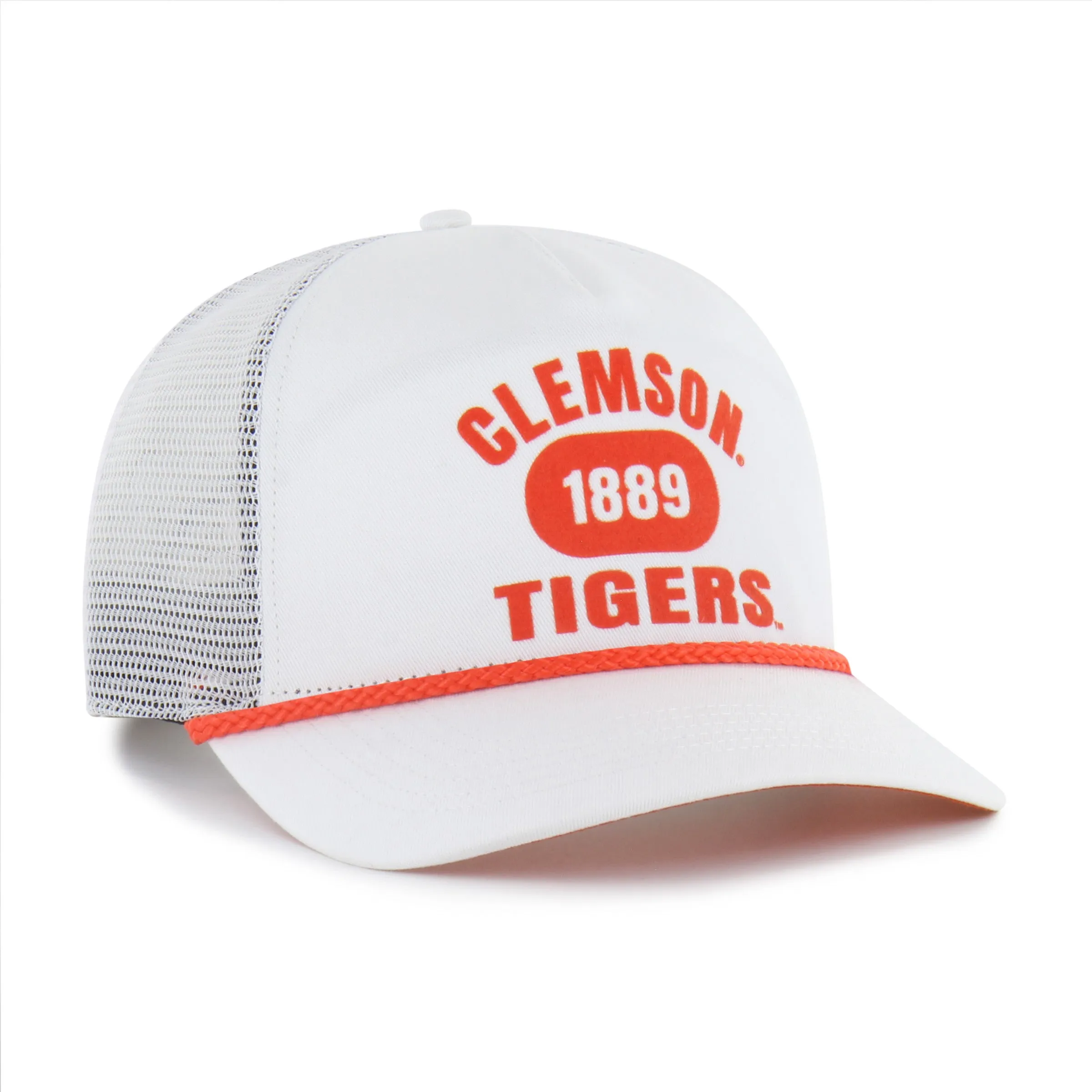 Clemson Tigers Vintage Flock Ball '47 Hitch sold by 47 product image thumbnail 3