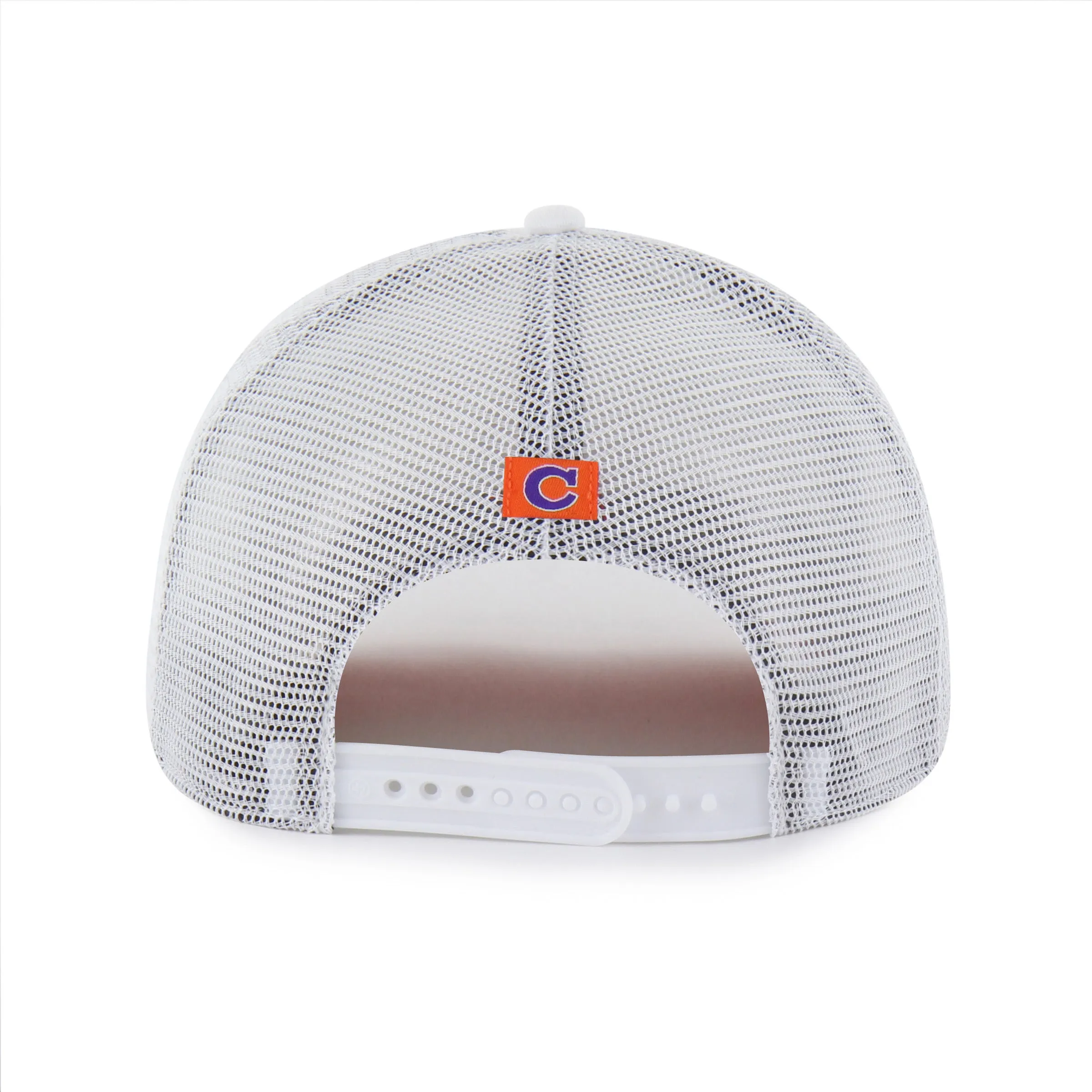 Clemson Tigers Vintage Flock Ball '47 Hitch sold by 47 product image thumbnail 2