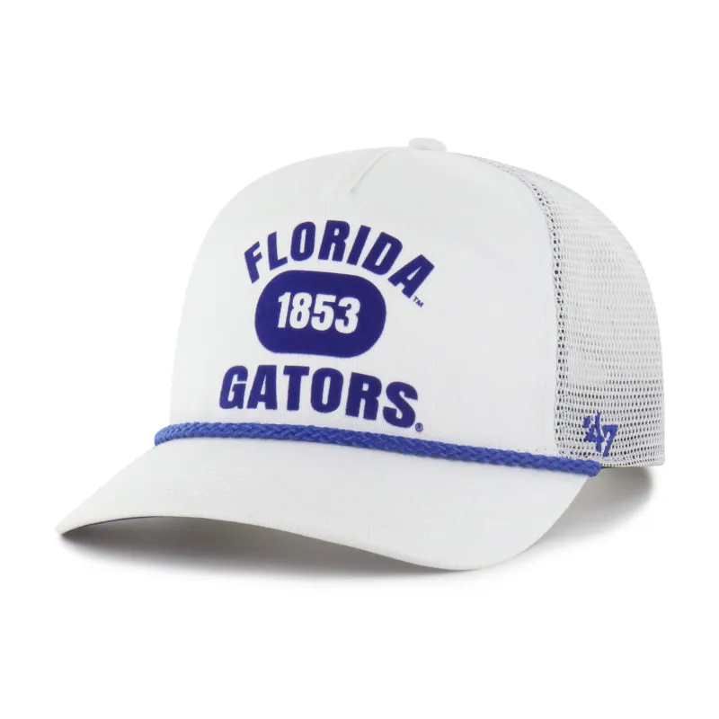 Florida Gators Vintage Flock Ball '47 Hitch made by 47