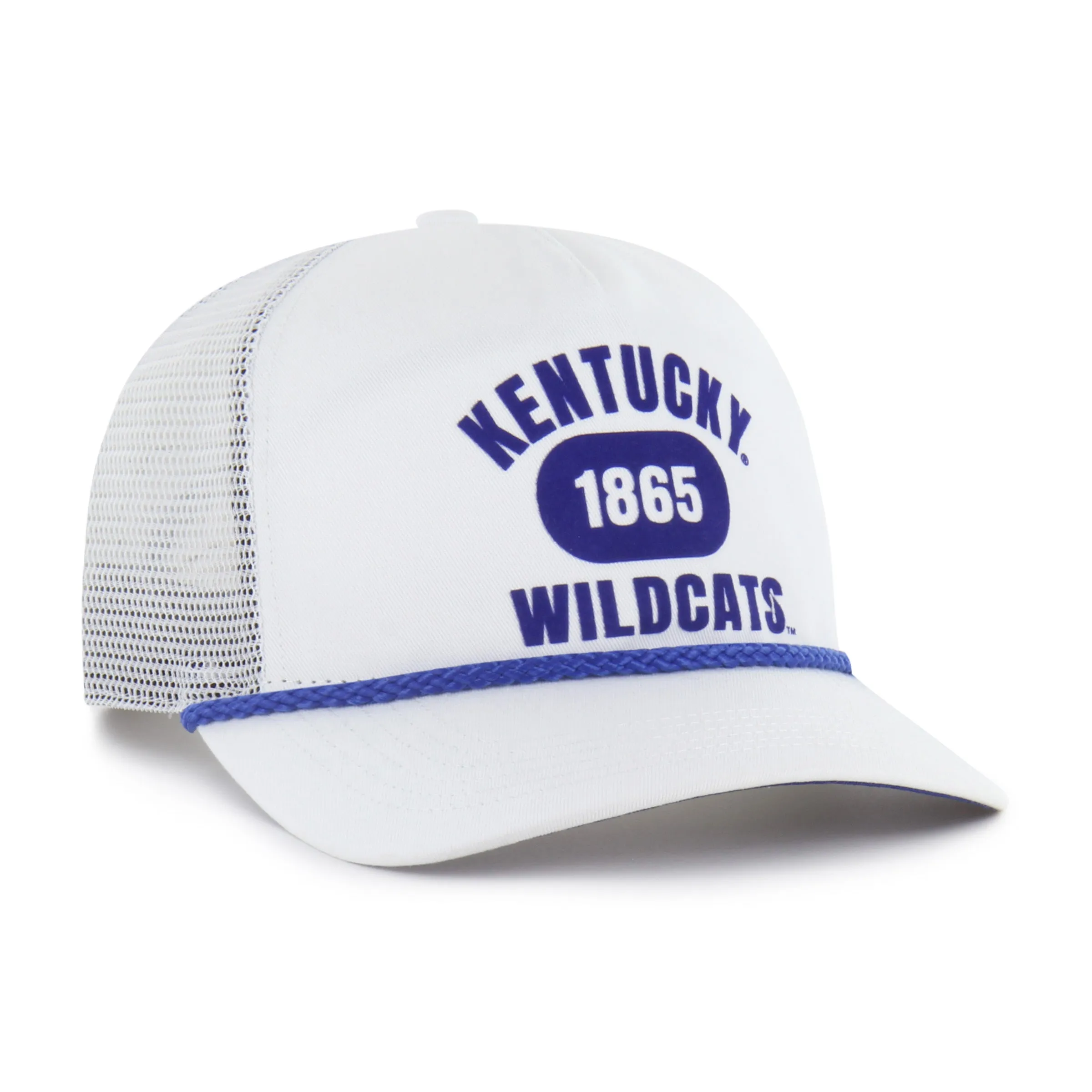 Kentucky Wildcats Vintage Flock Ball '47 Hitch sold by 47 product image thumbnail 3